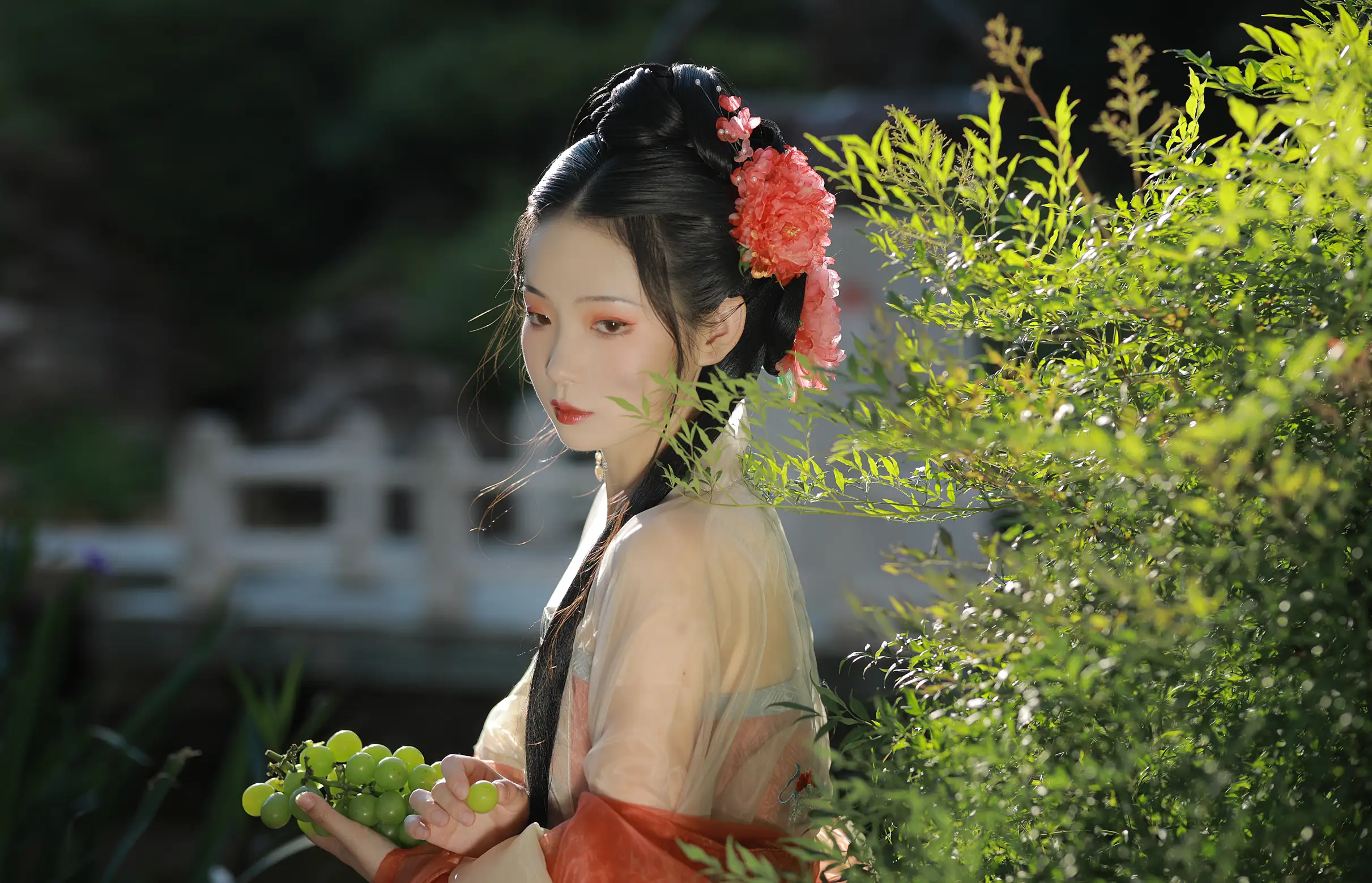 [YITUYU] 2022.09.06 Vol.1881 - Beauty Flowers independence#[34P]-3