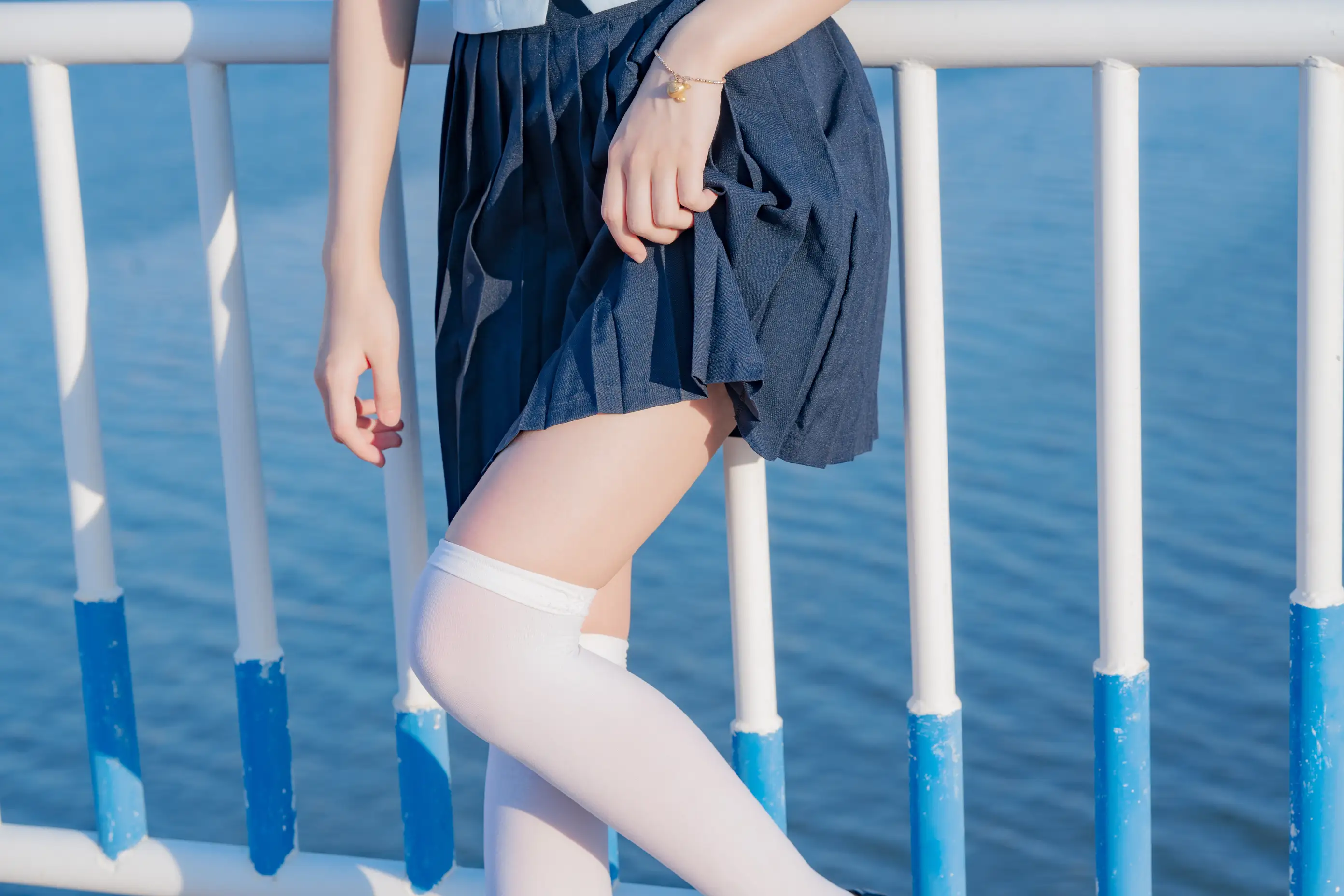 [YITUYU] 2022.07.07 Vol.1409 – Azure Sakura peach meow#[33P]-6