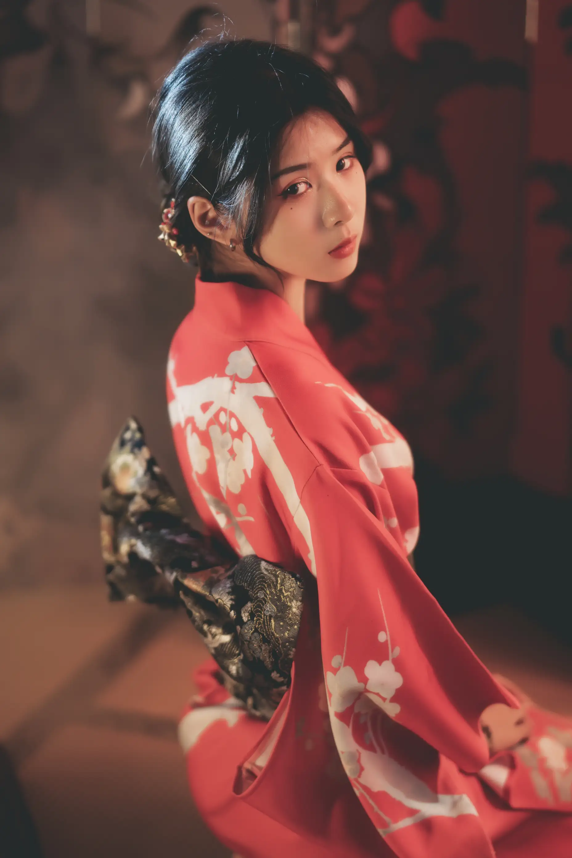 [YITUYU] 2022.06.03 Vol.1069 – Kimono Girl Ertong#[22P]-10