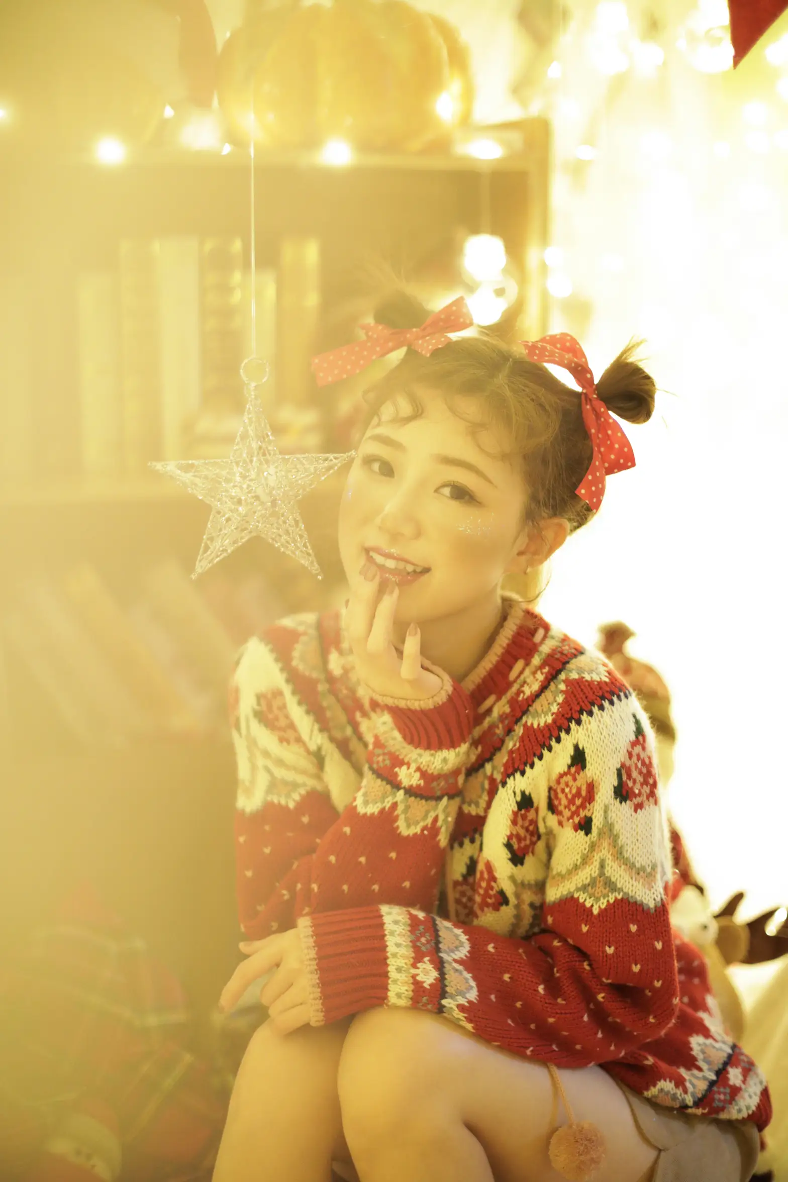 [YITUYU] 2022.09.04 Vol.1867 - Your Christmas Elf Baoer#[43P]-5