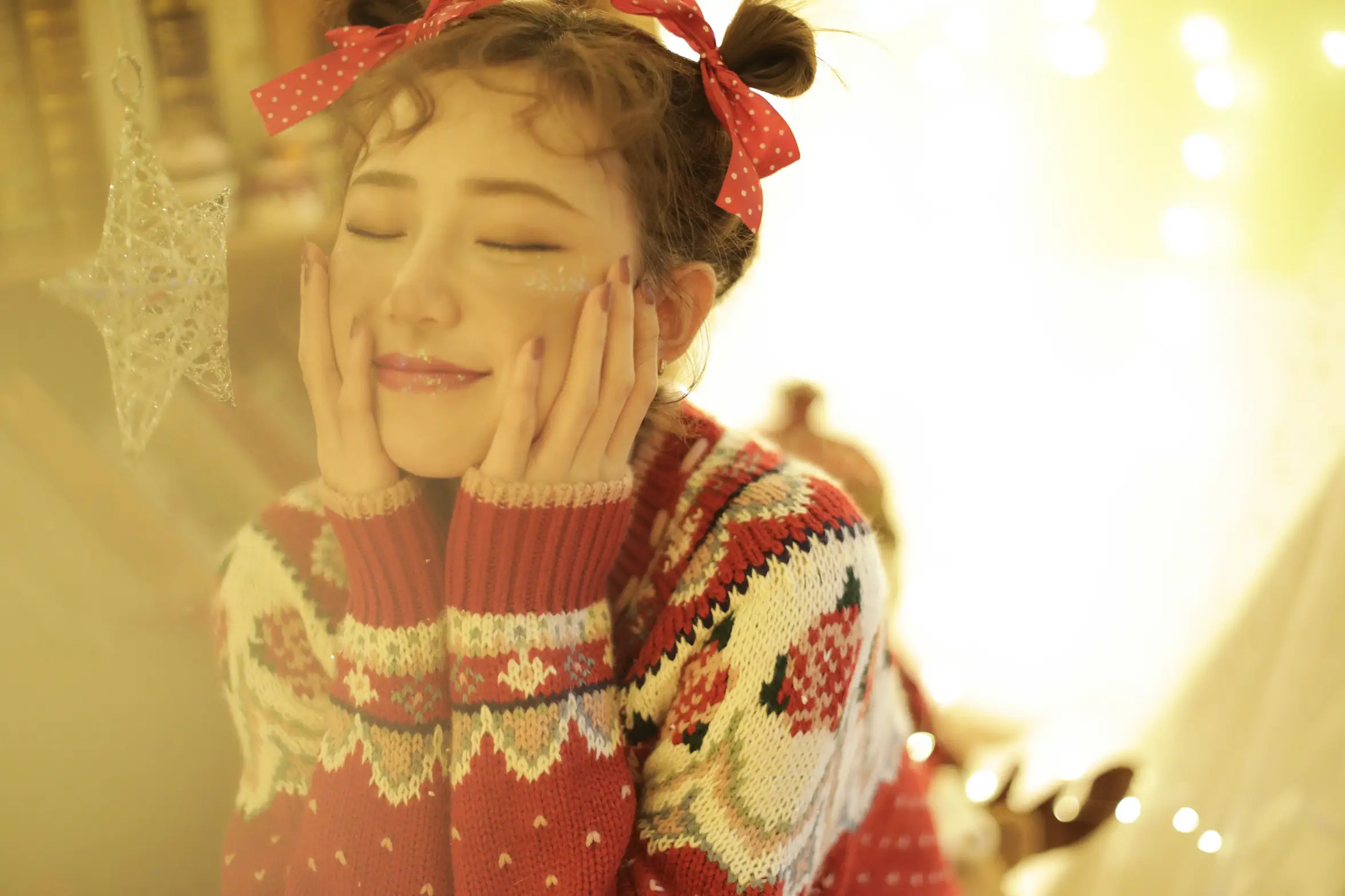 [YITUYU] 2022.09.04 Vol.1867 - Your Christmas Elf Baoer#[43P]-6