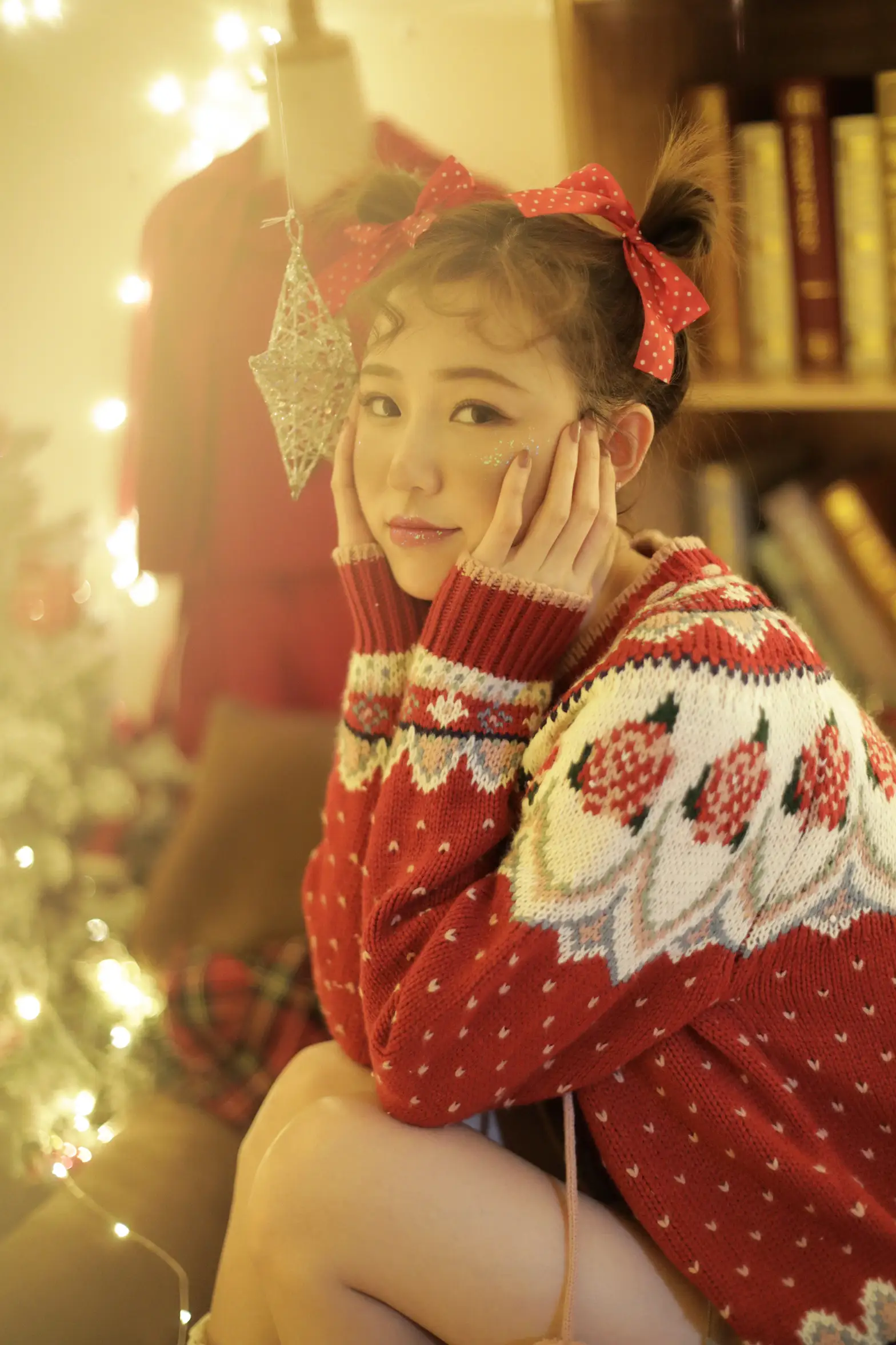 [YITUYU] 2022.09.04 Vol.1867 - Your Christmas Elf Baoer#[43P]-7