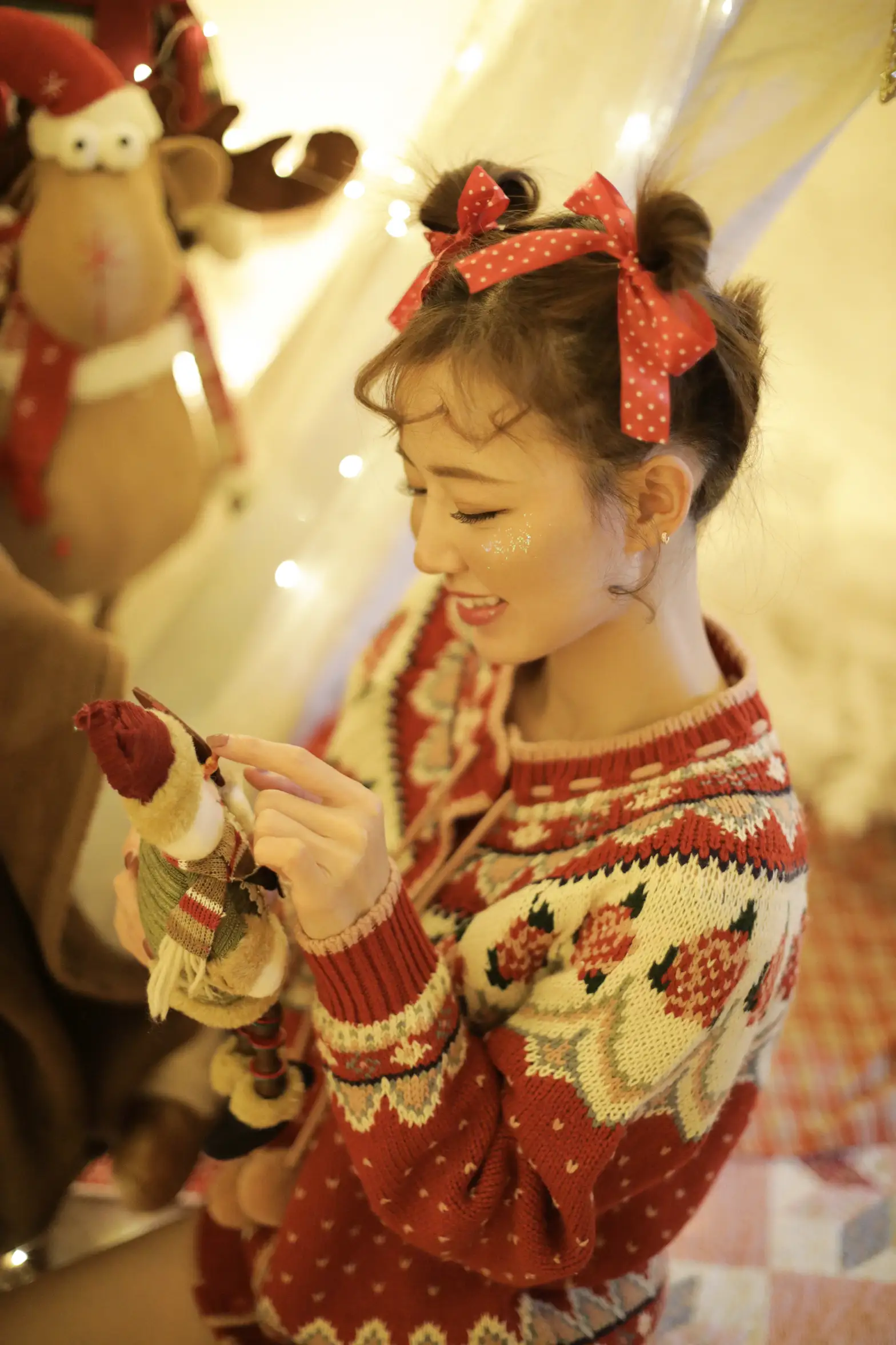 [YITUYU] 2022.09.04 Vol.1867 - Your Christmas Elf Baoer#[43P]-9