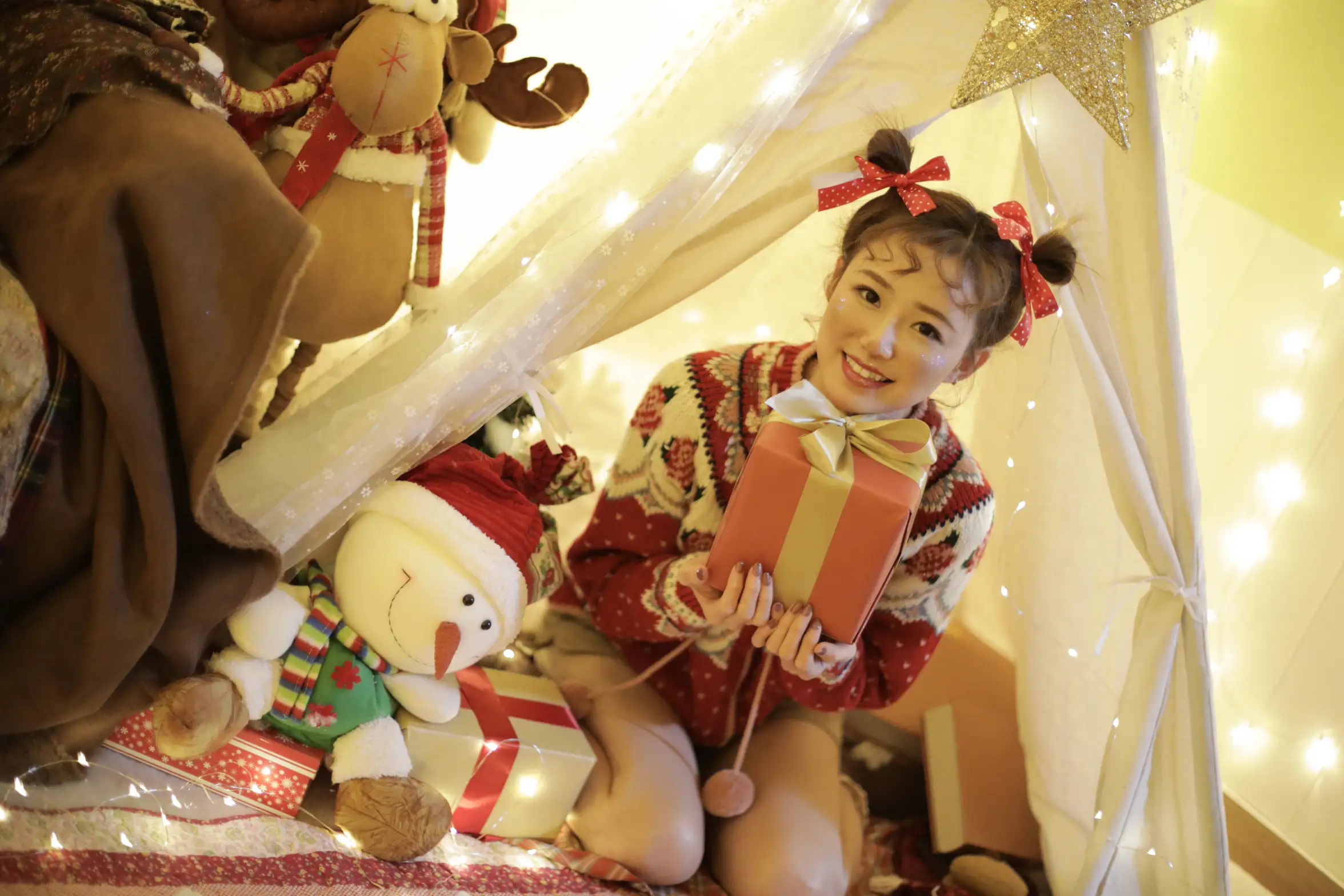 [YITUYU] 2022.09.04 Vol.1867 - Your Christmas Elf Baoer#[43P]-10