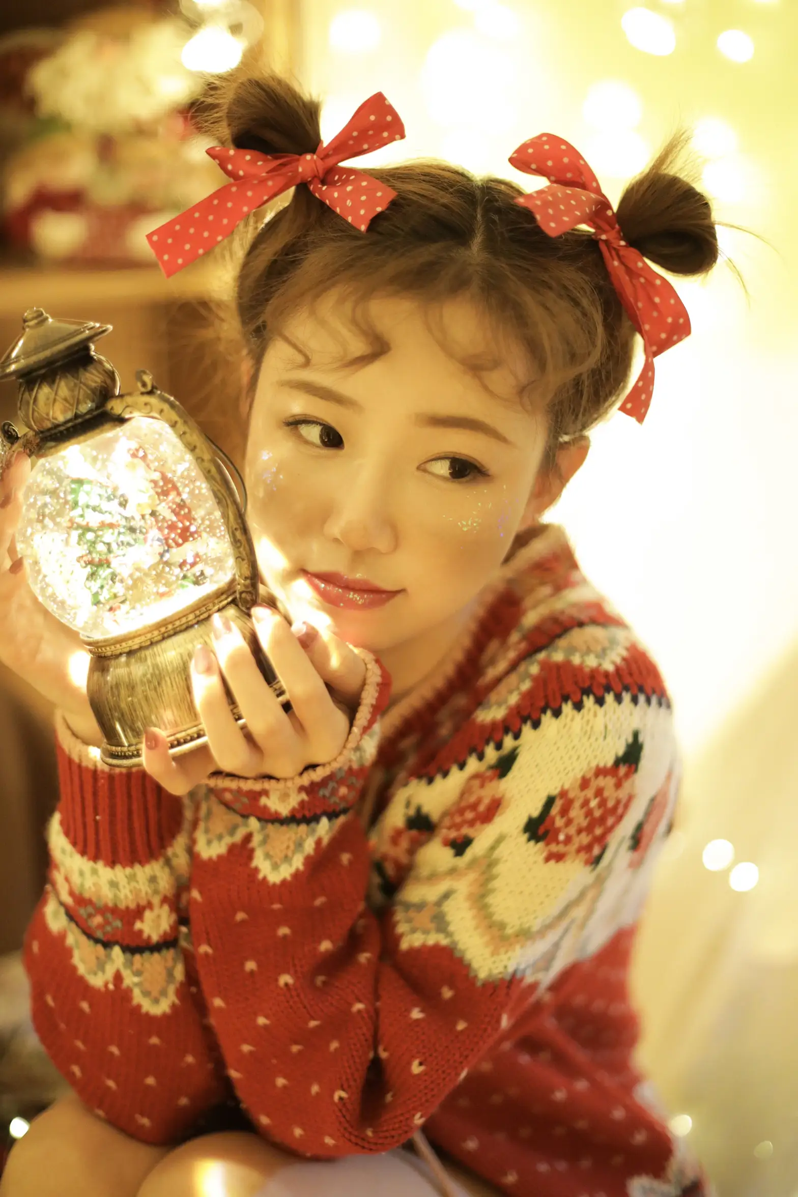 [YITUYU] 2022.09.04 Vol.1867 - Your Christmas Elf Baoer#[43P]-1