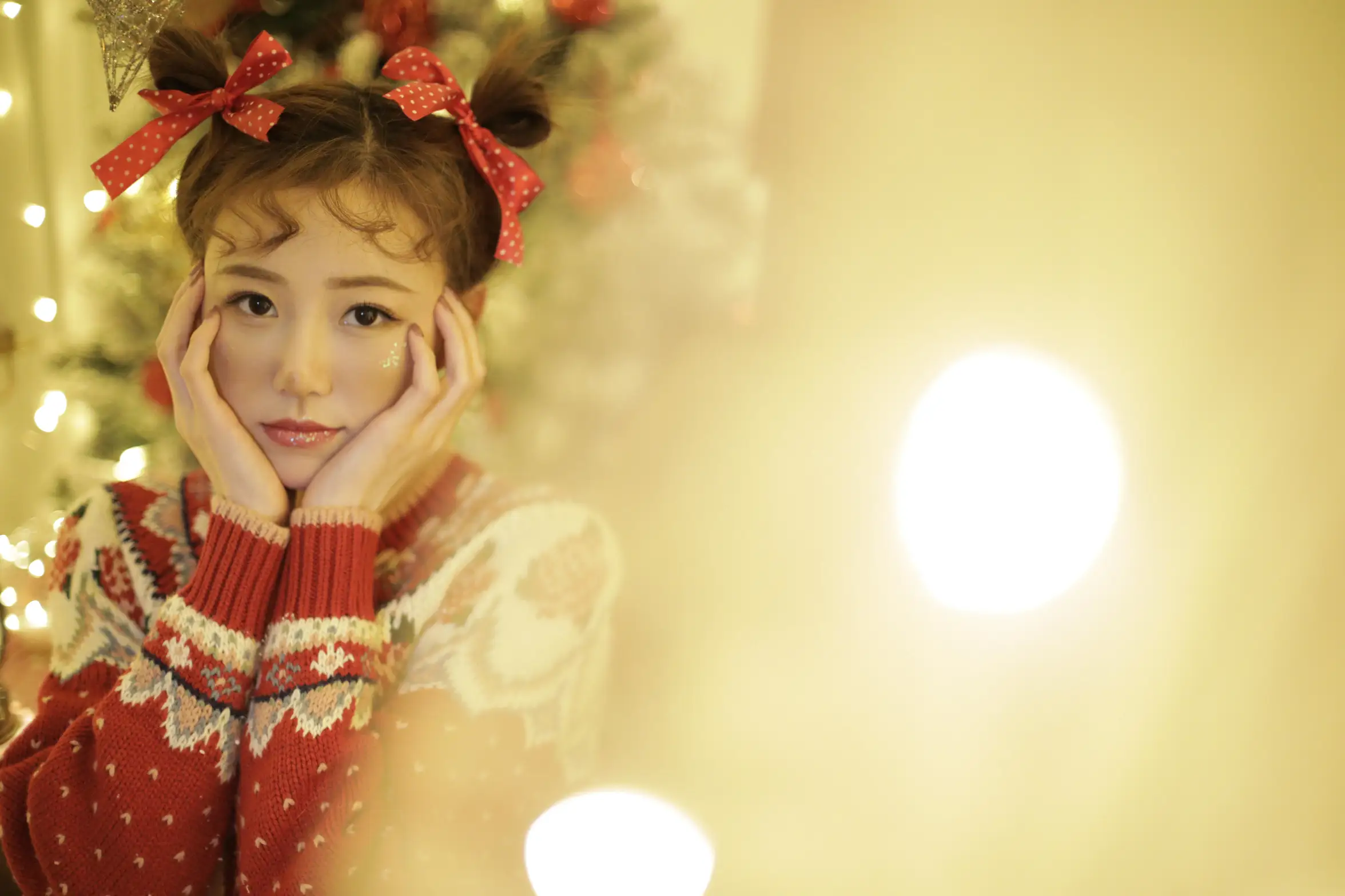 [YITUYU] 2022.09.04 Vol.1867 - Your Christmas Elf Baoer#[43P]-2