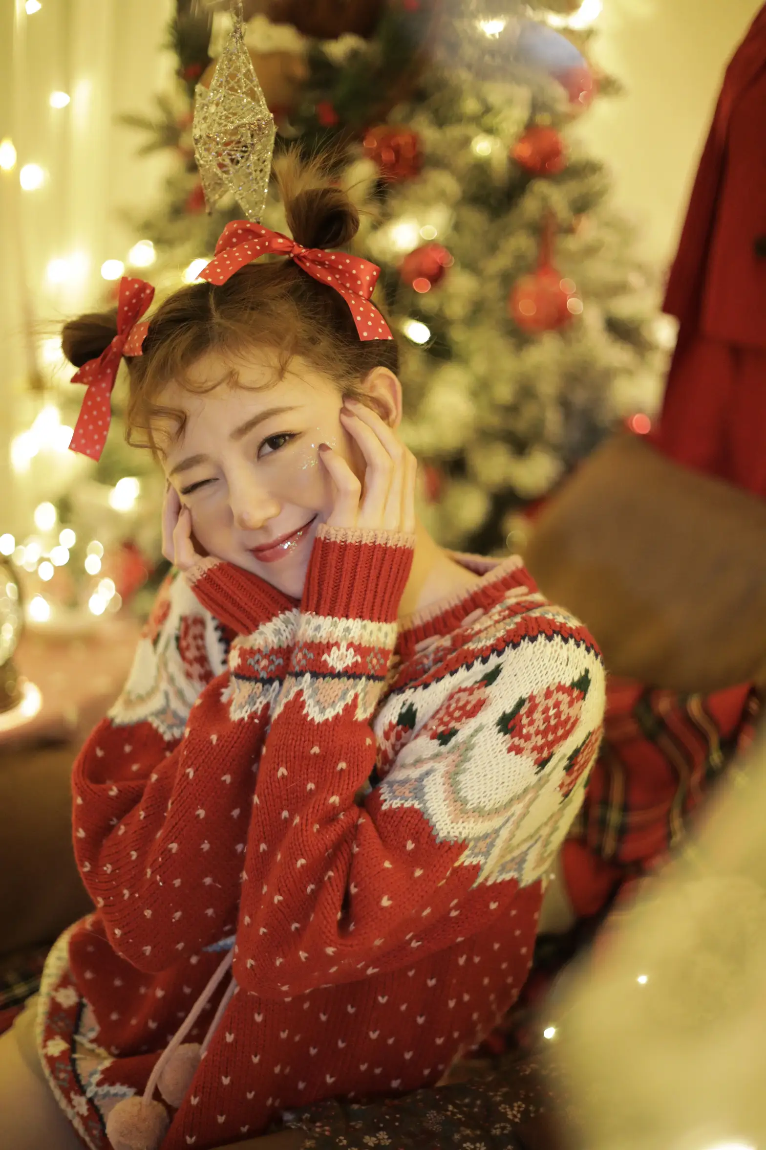 [YITUYU] 2022.09.04 Vol.1867 - Your Christmas Elf Baoer#[43P]-9