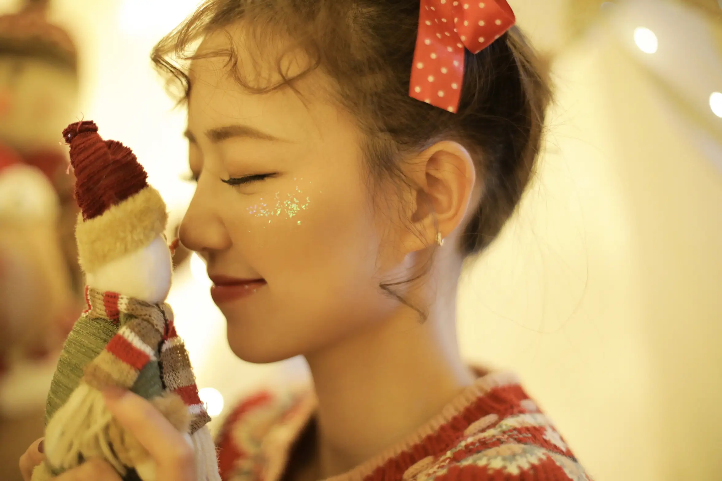 [YITUYU] 2022.09.04 Vol.1867 - Your Christmas Elf Baoer#[43P]-1