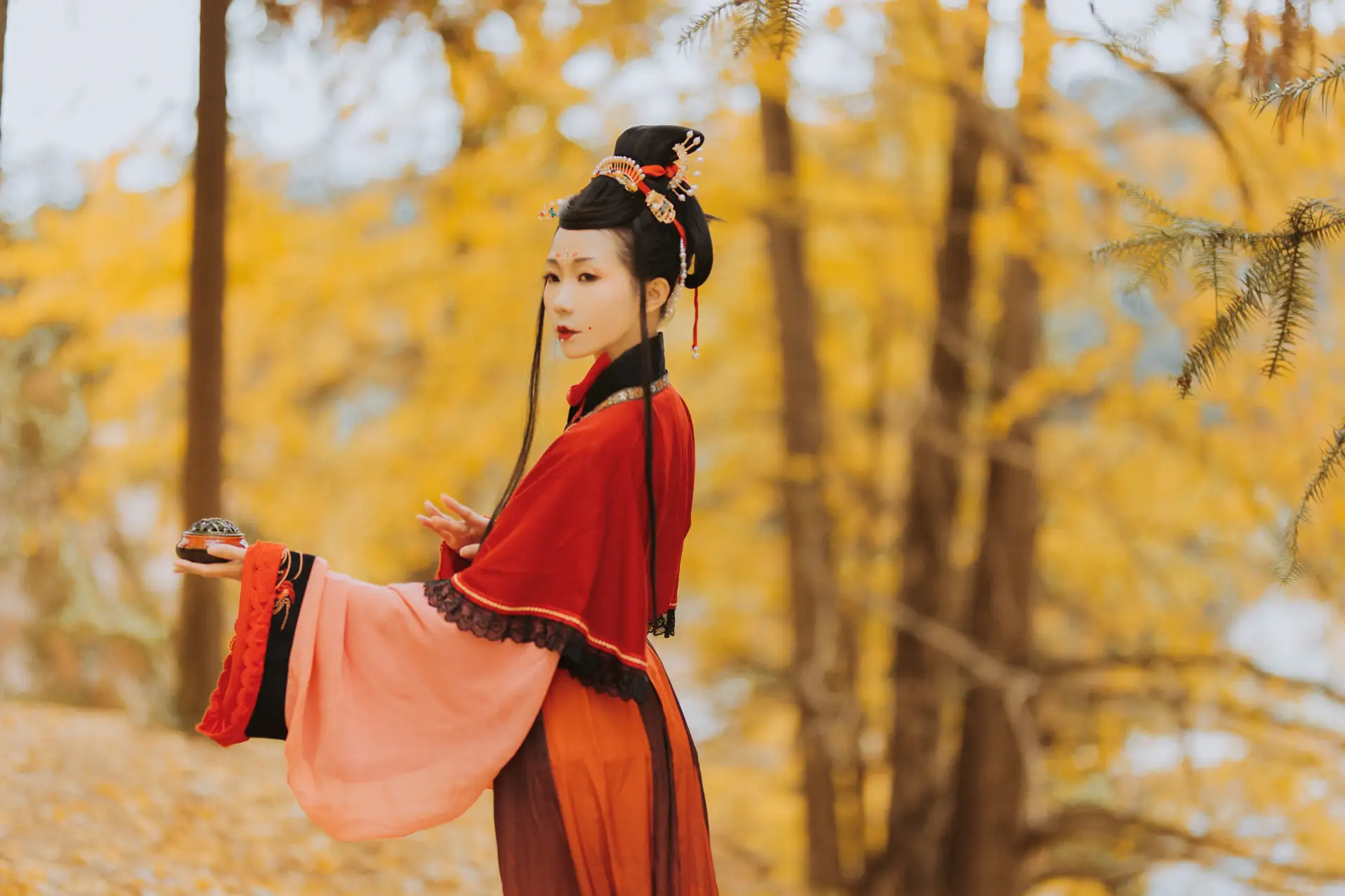 [YITUYU] 2021.09.03 Vol.233 – Autumn all over the ground Tan Zi#[28P]-10