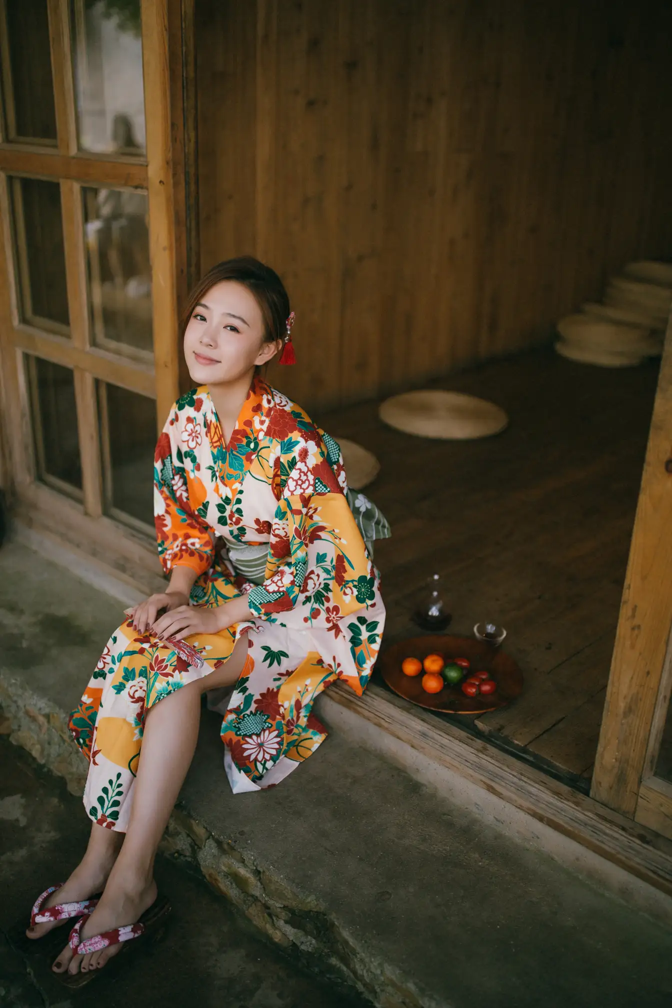 [YITUYU] 2022.02.04 Vol.749 – The Girl and the Wooden House Li Yixi#[42P]-1