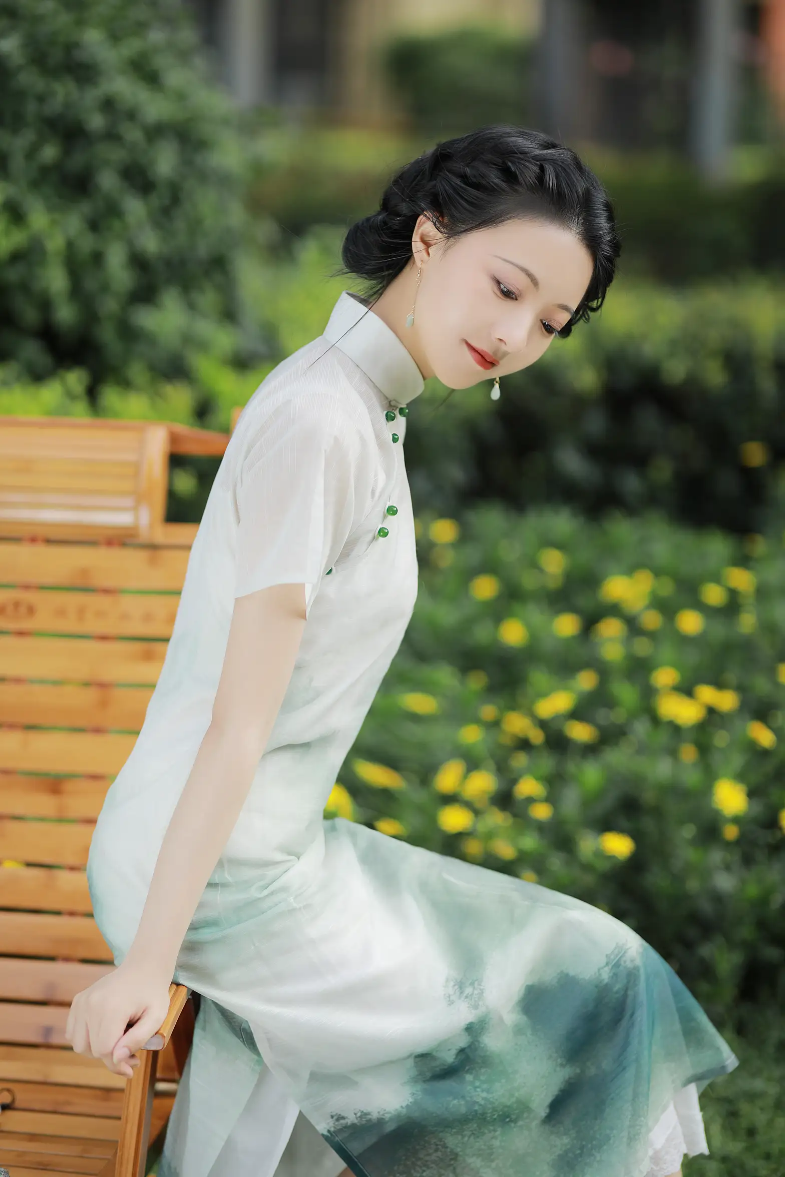 [YITUYU] 2022.09.07 Vol.1891 – Liangfeng Youxin YunFleur#[33P]-1