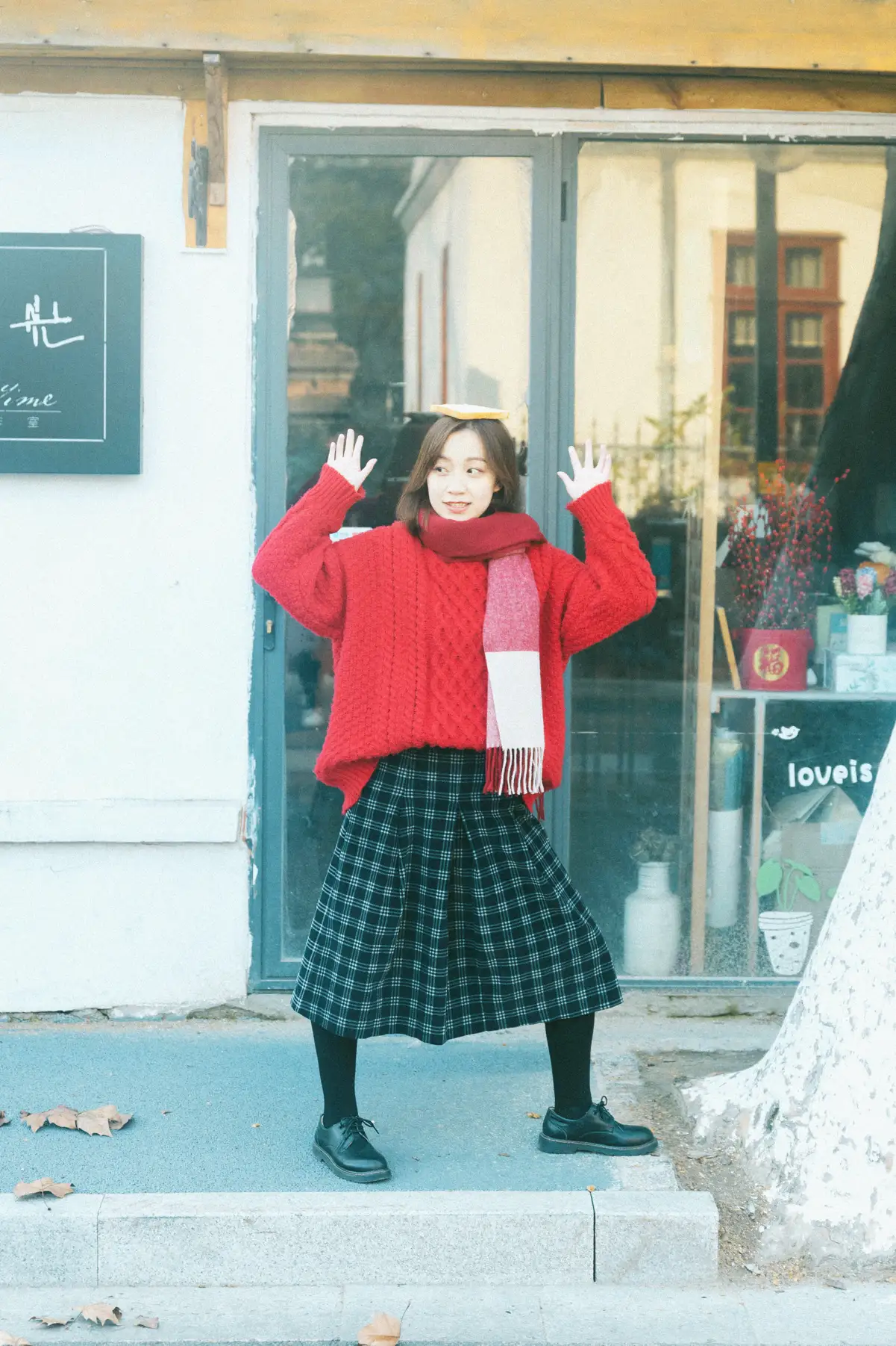 [YITUYU] 2021.04.30 Vol.047 – Winter Sonata charming#[28P]-9