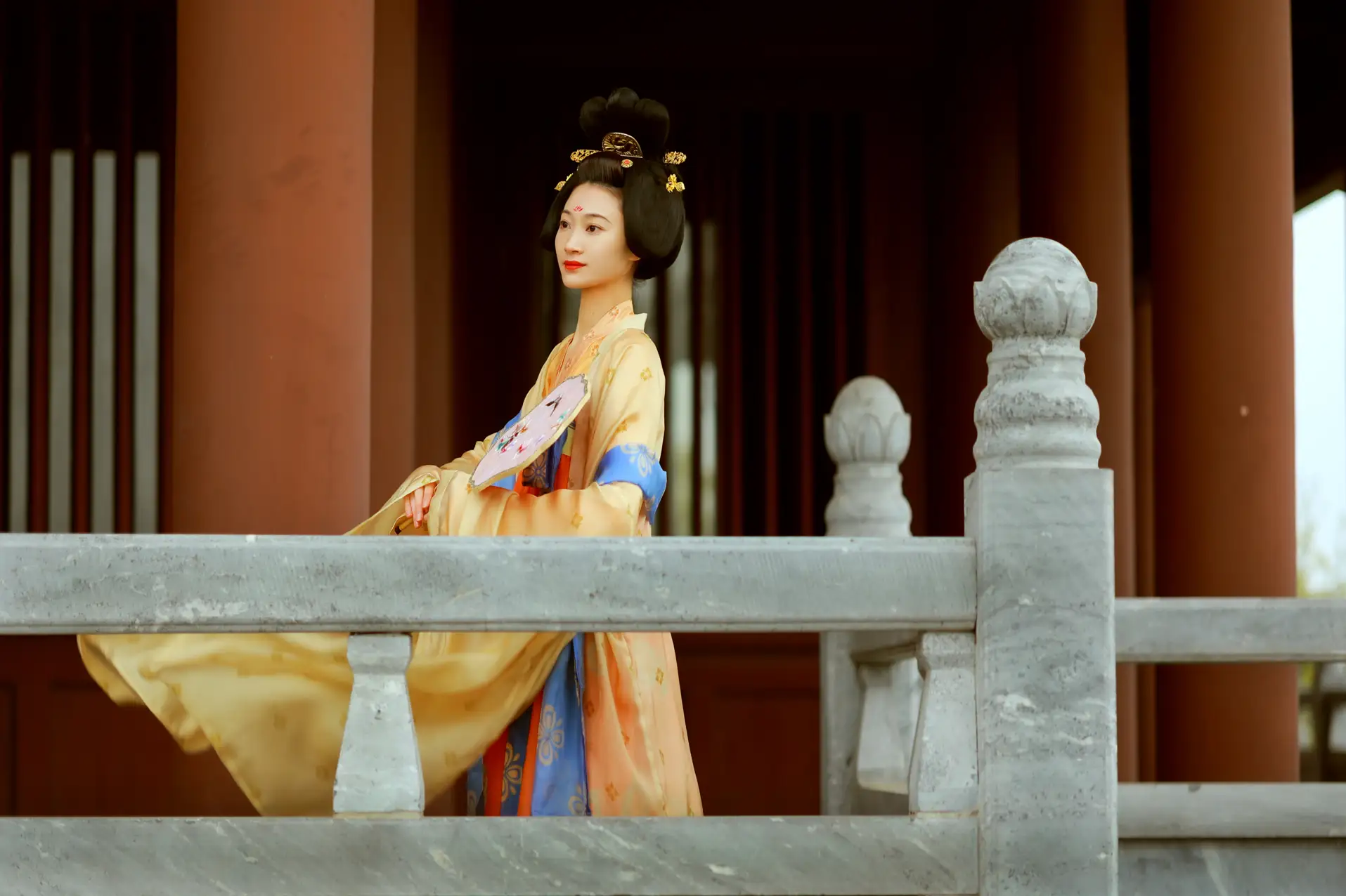 [YITUYU] 2022.06.12 Vol.1157 – Dreaming Back to the Tang Dynasty colorful clouds#[24P]-9