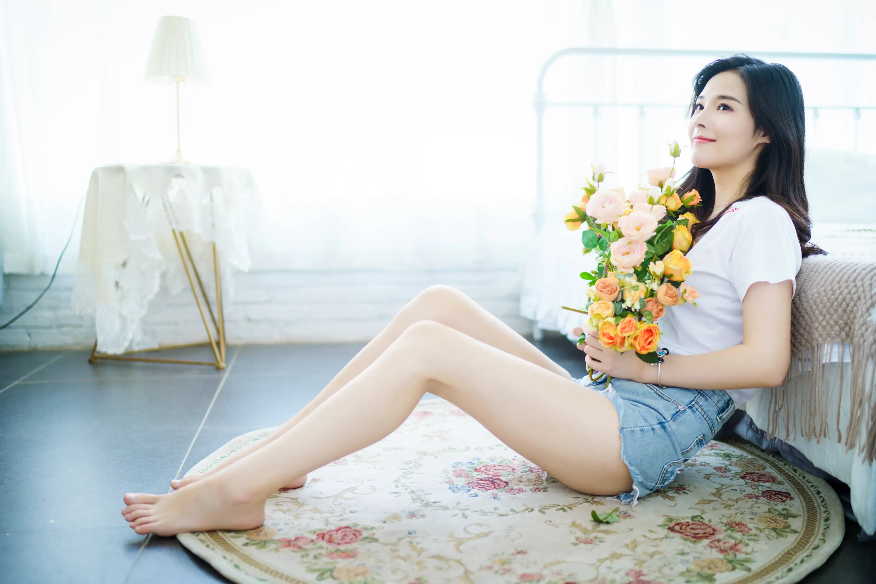 [YITUYU] 2022.02.08 Vol.767 – Private photos of girls with long legs Xiaorong#[30P]-1