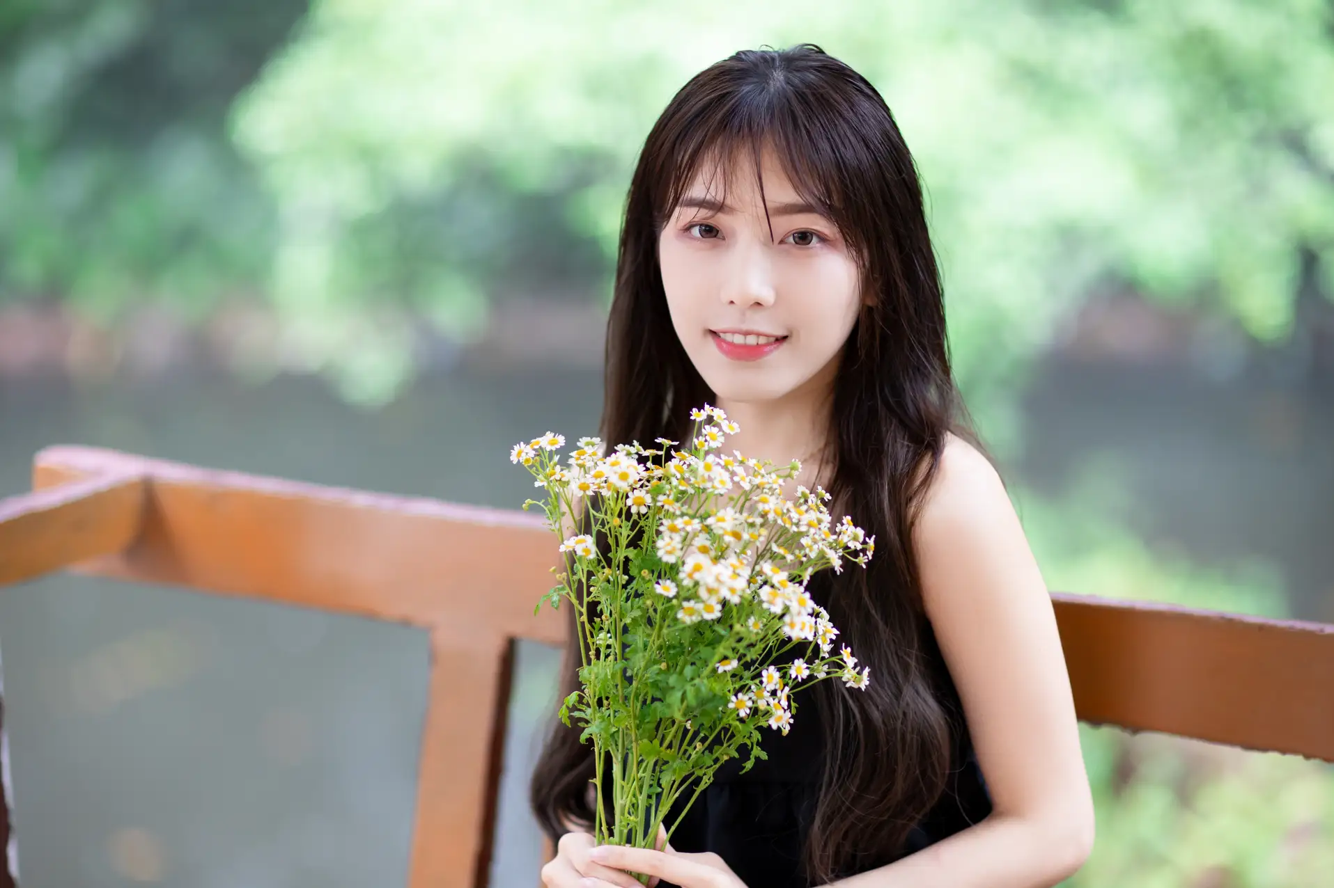 [YITUYU] 2022.06.27 Vol.1304 – Transparent Umbrella Mu Han#[26P]-2