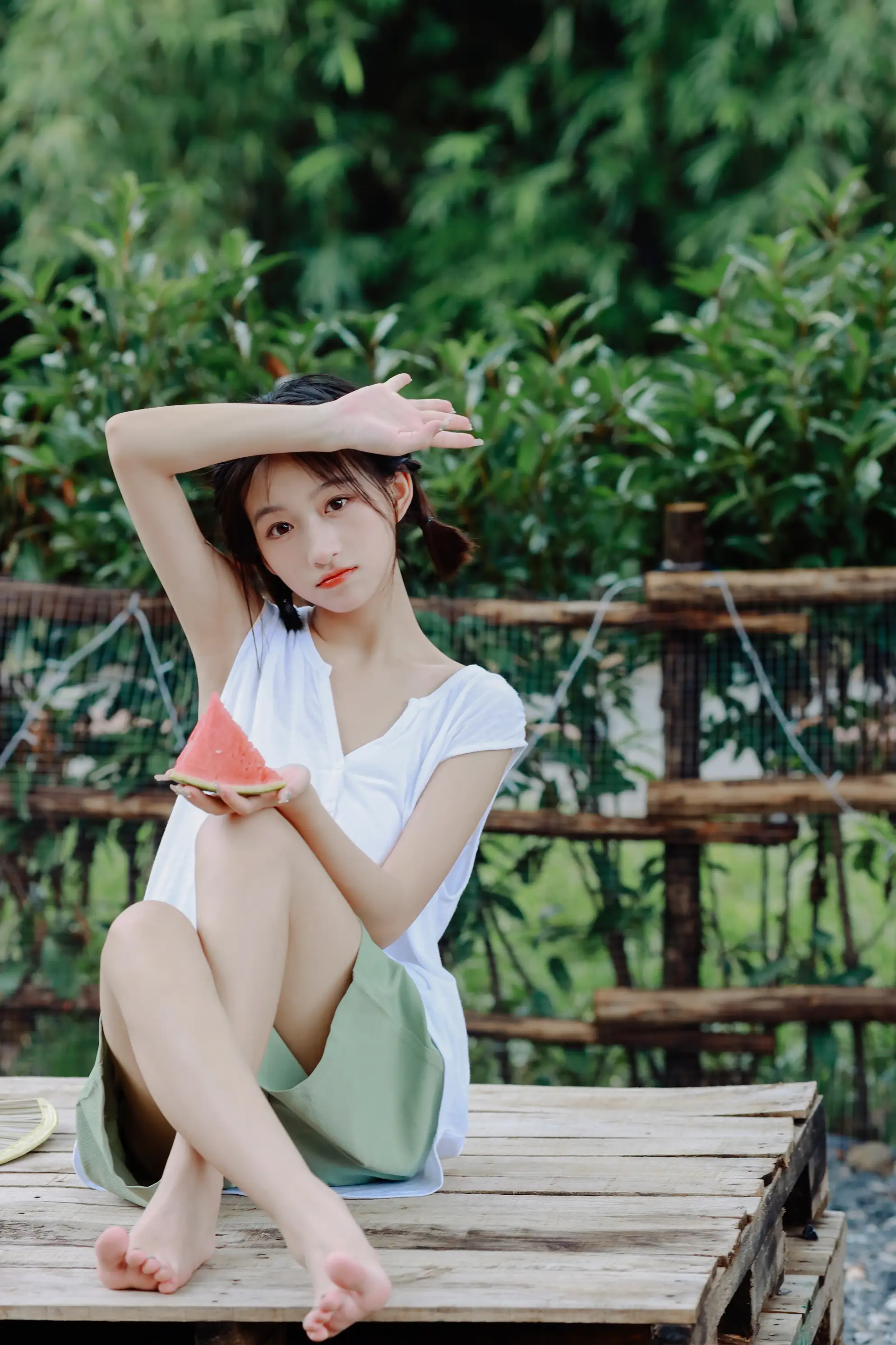 [YITUYU] 2022.08.26 VOL.1798 - Rural Girl Yuer#[26P]-10