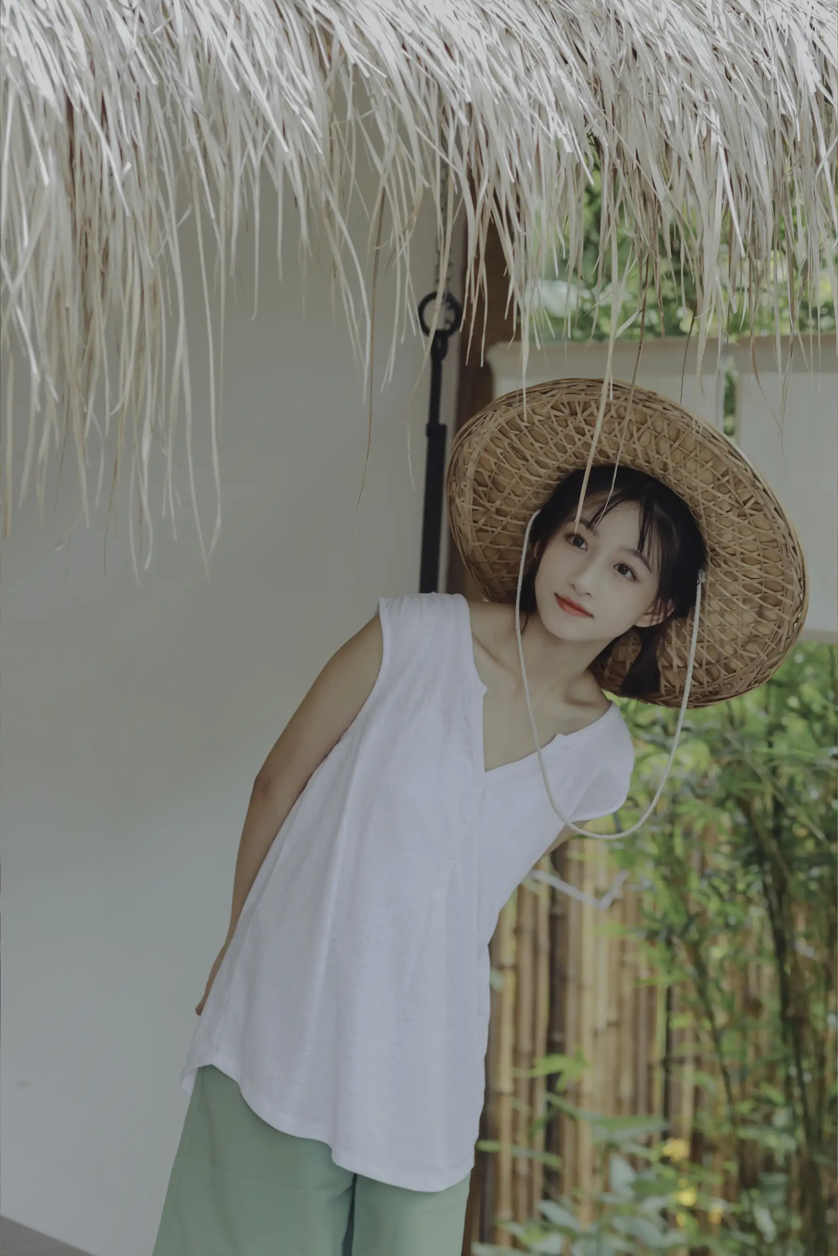 [YITUYU] 2022.08.26 VOL.1798 - Rural Girl Yuer#[26P]-1