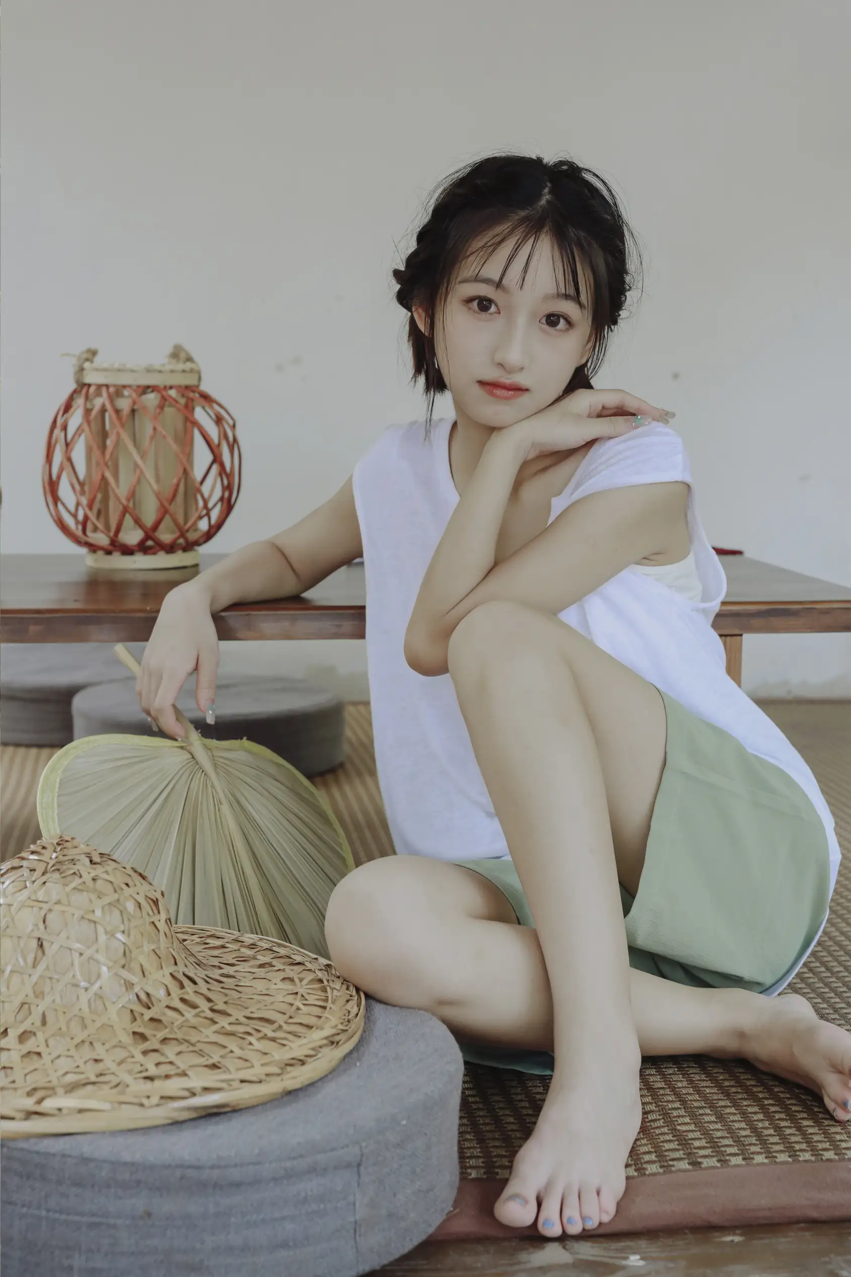 [YITUYU] 2022.08.26 VOL.1798 - Rural Girl Yuer#[26P]-6