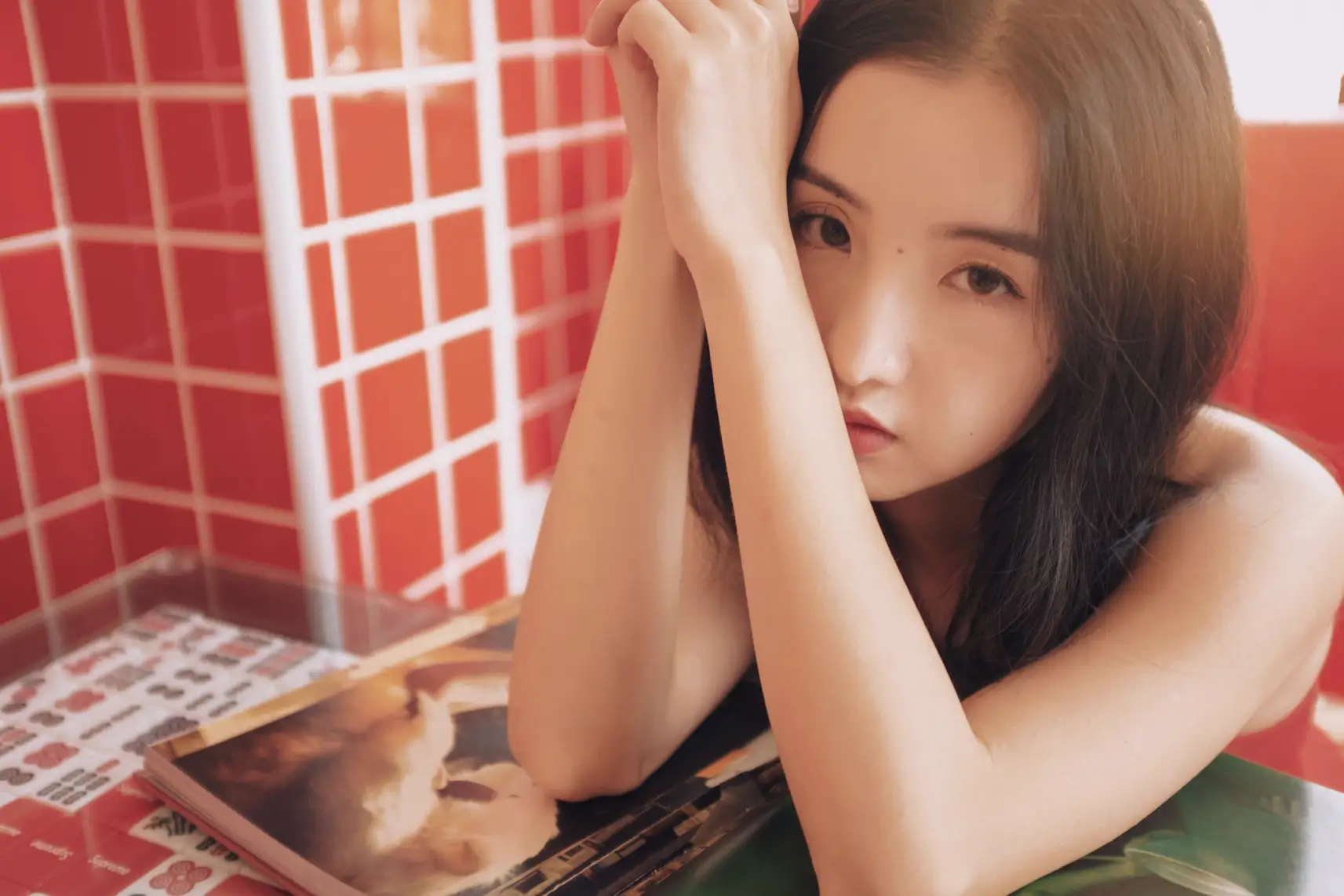 [YITUYU] 2021.10.07 Vol.334 – Fallen Angel Shanshan#[31P]-5