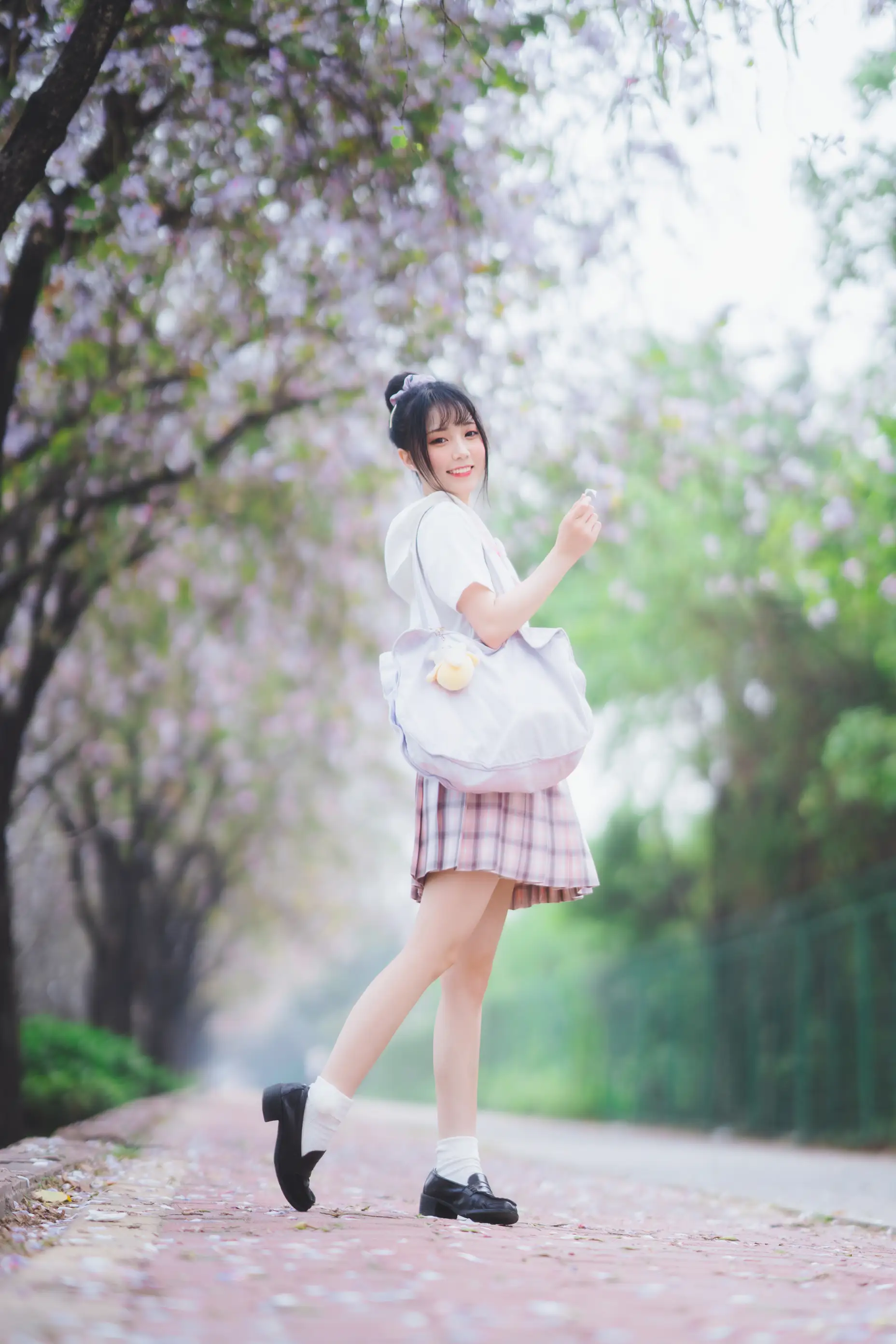 [YITUYU] 2022.06.21 Vol.1244 – Flower and Girl Then#[35P]-4