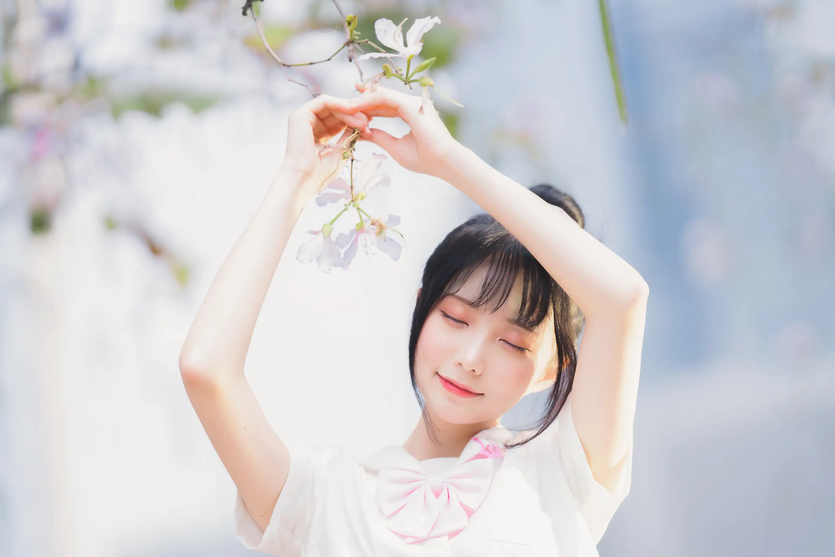 [YITUYU] 2022.06.21 Vol.1244 – Flower and Girl Then#[35P]-10