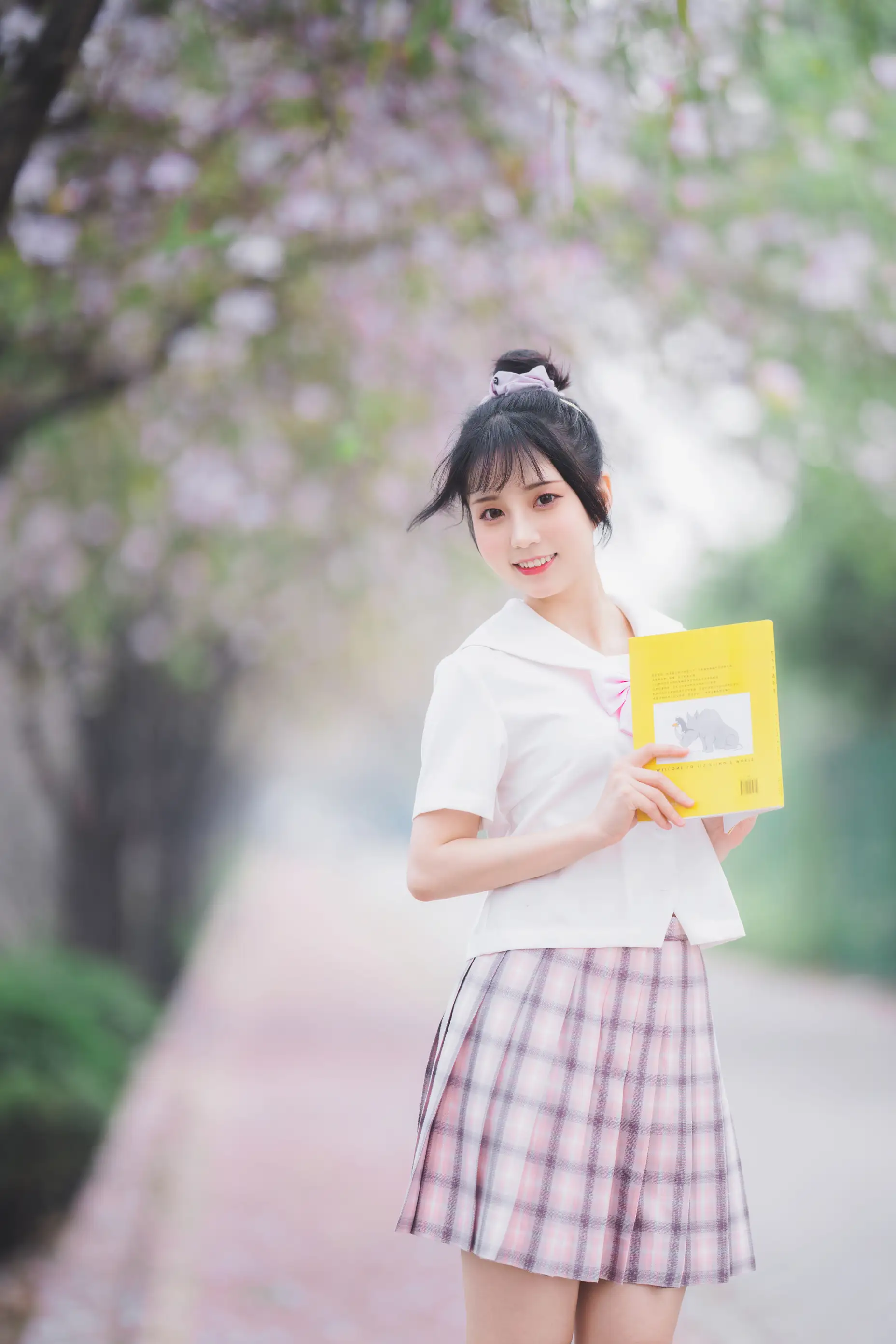 [YITUYU] 2022.06.21 Vol.1244 – Flower and Girl Then#[35P]-5