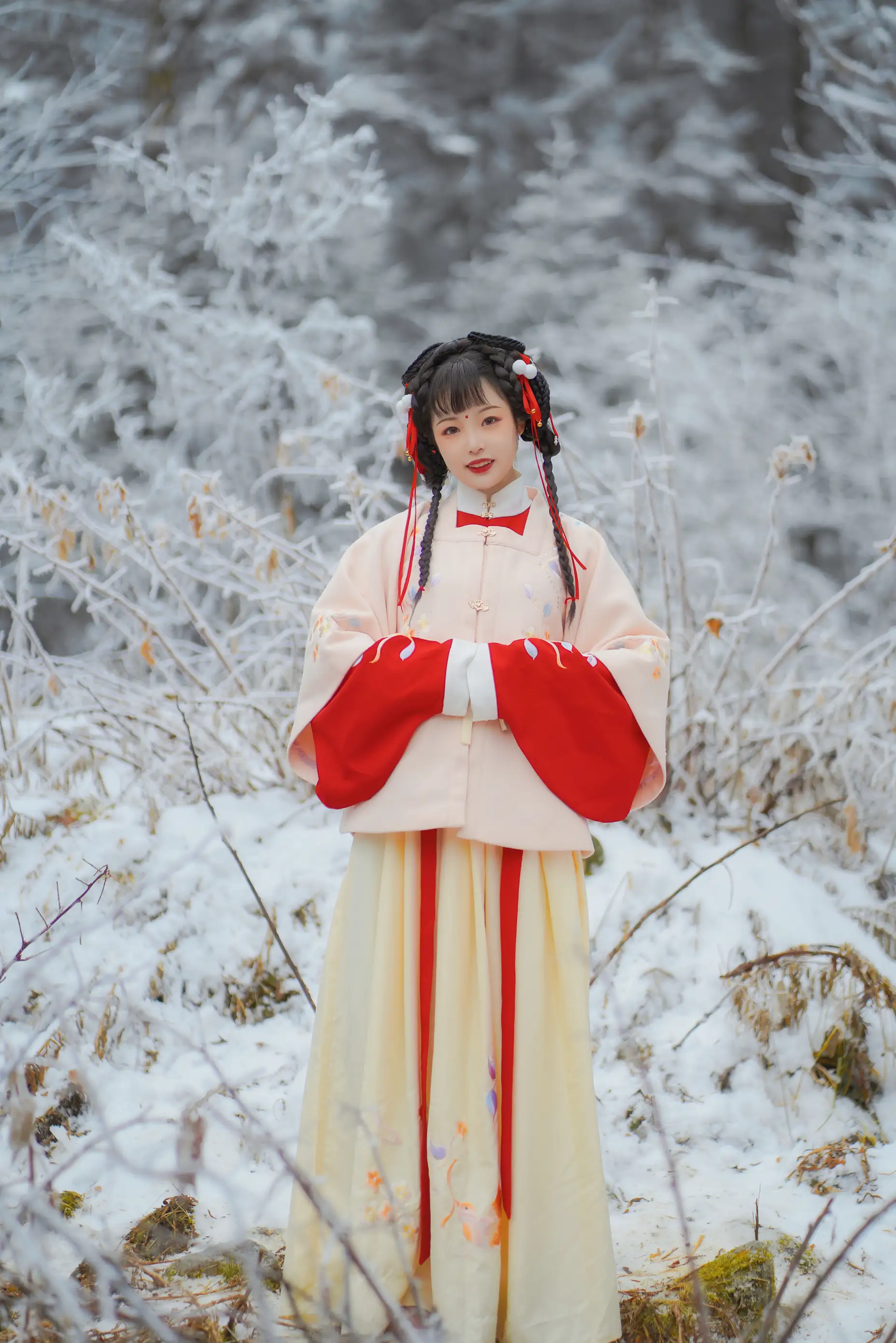 [YITUYU] 2021.09.04 Vol.253 – Girl in the Snow Zhao Ruijie_EZ#[22P]-3