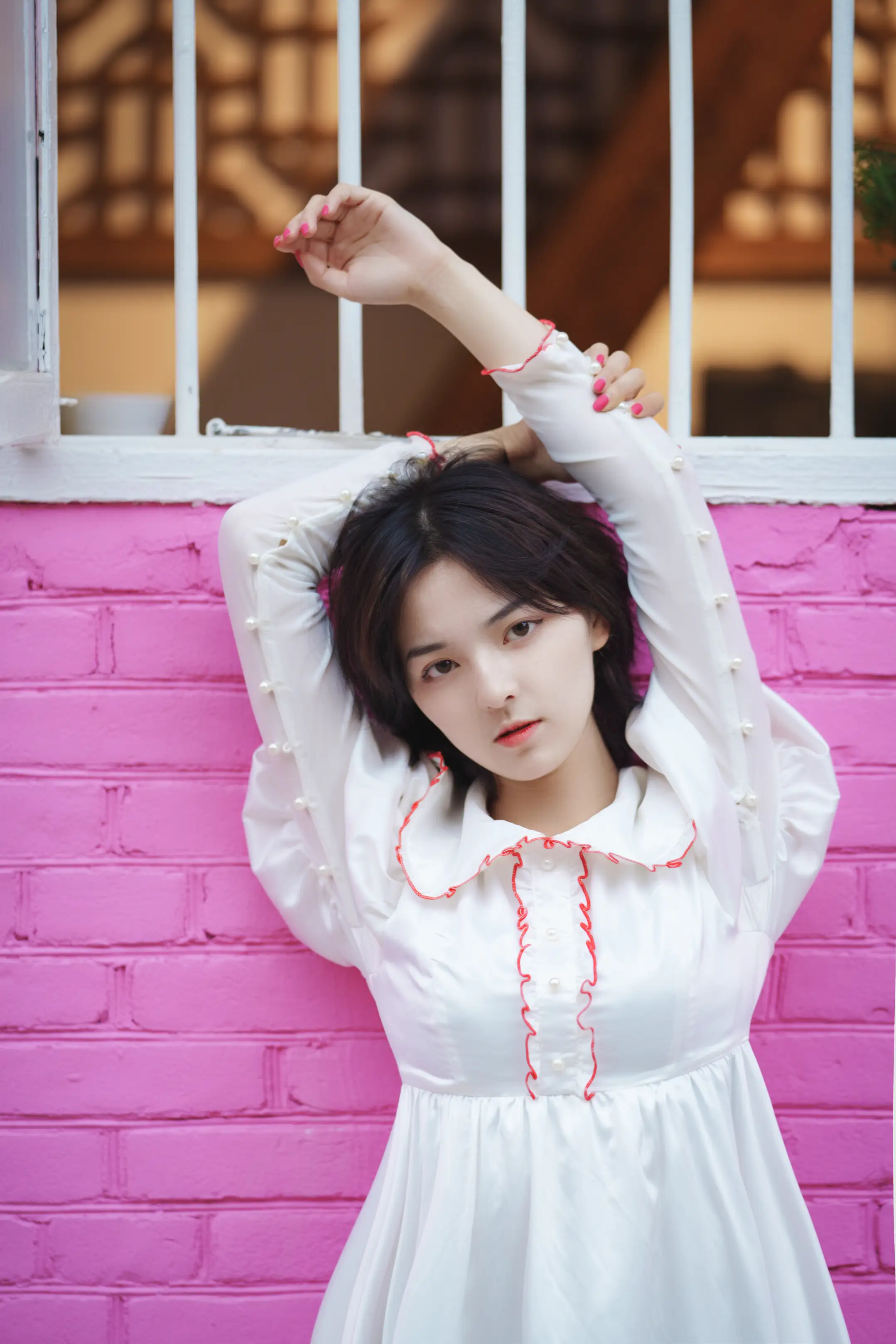 [YITUYU] 2022.01.28 VOL.717 -The first encounter, the pink girl with super high value dudu#[23P]-1