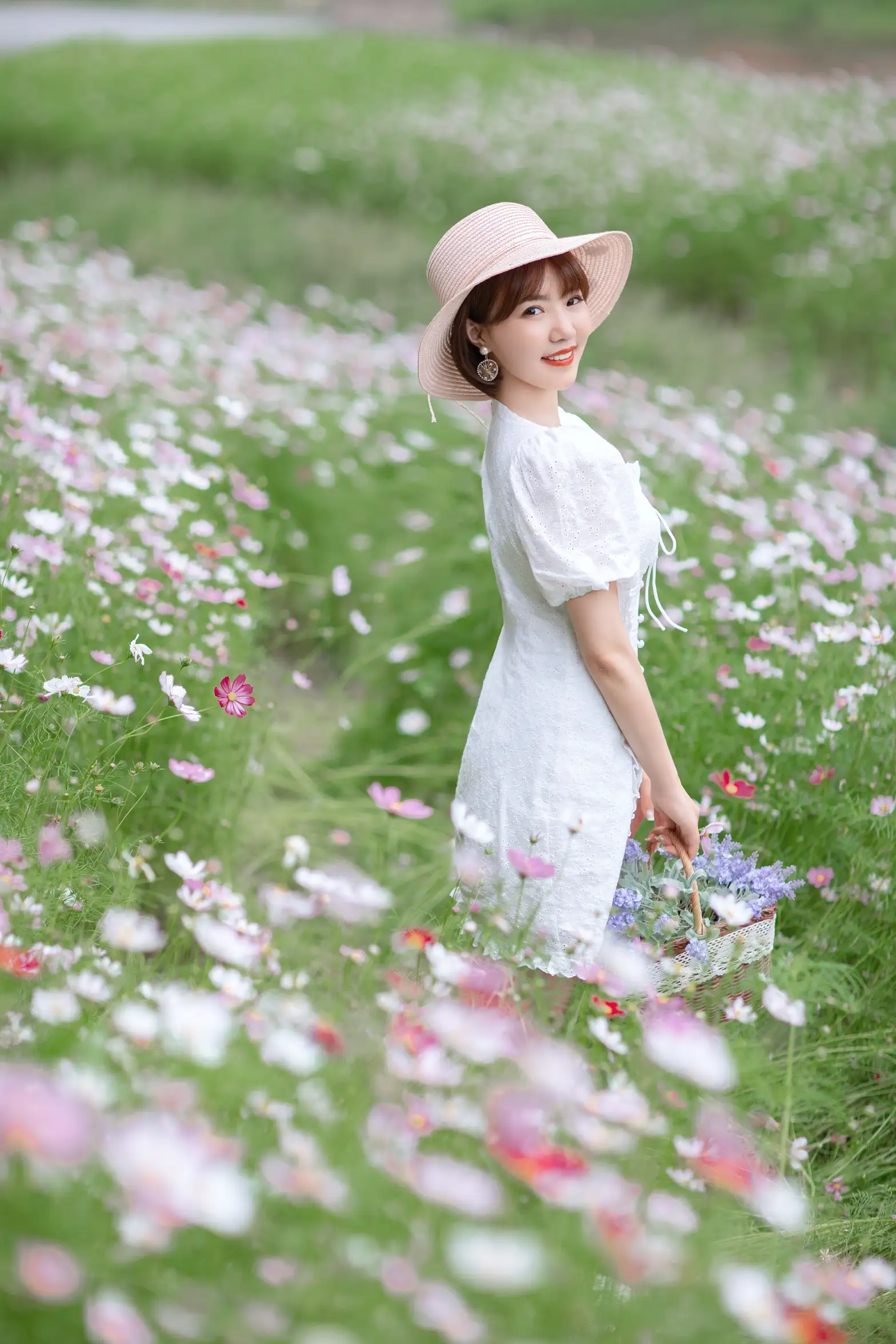 [YITUYU] 2022.08.16 VOL.1716 - Ge Sang flowers bloom Winter piano#[26P]-3