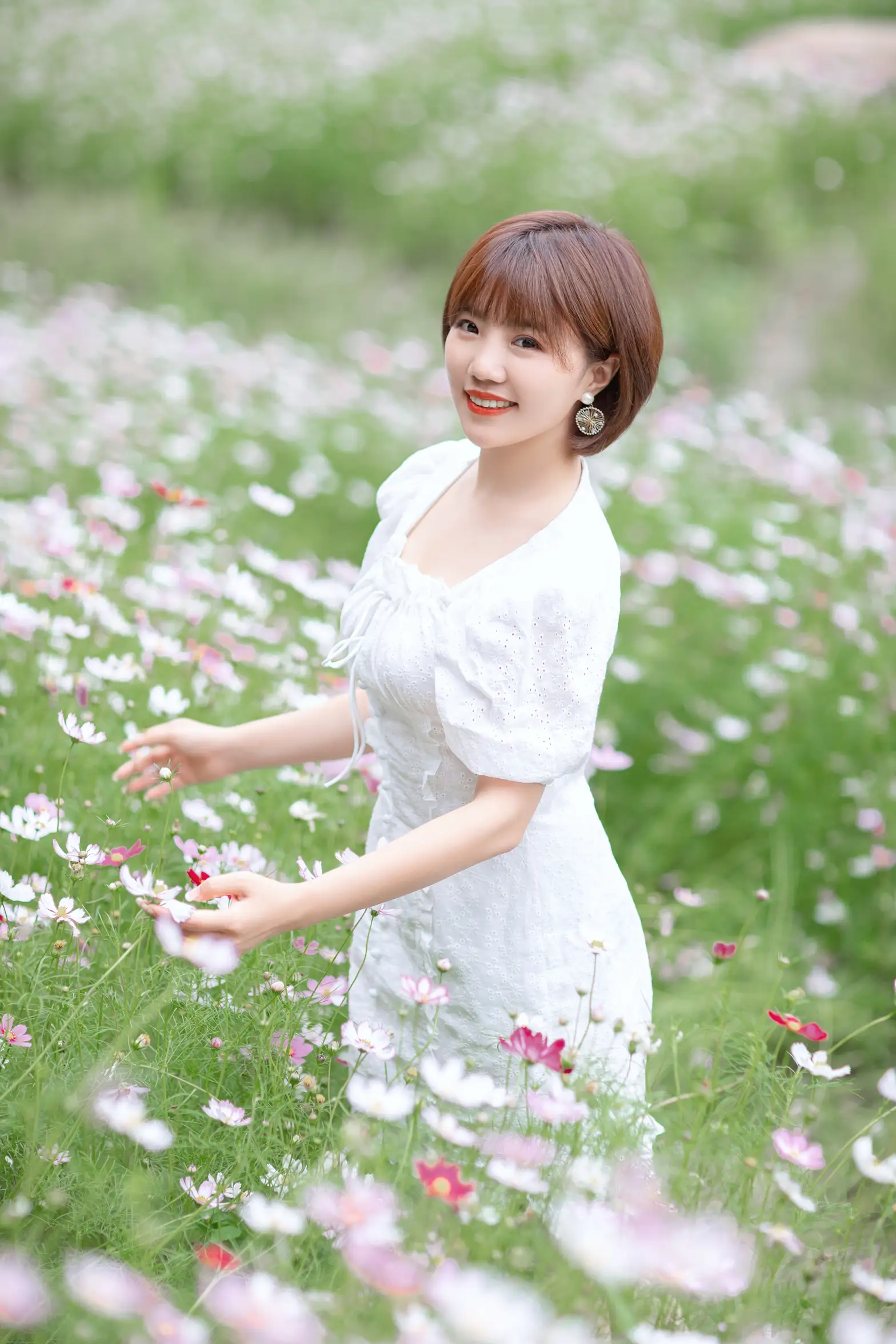 [YITUYU] 2022.08.16 VOL.1716 - Ge Sang flowers bloom Winter piano#[26P]-4