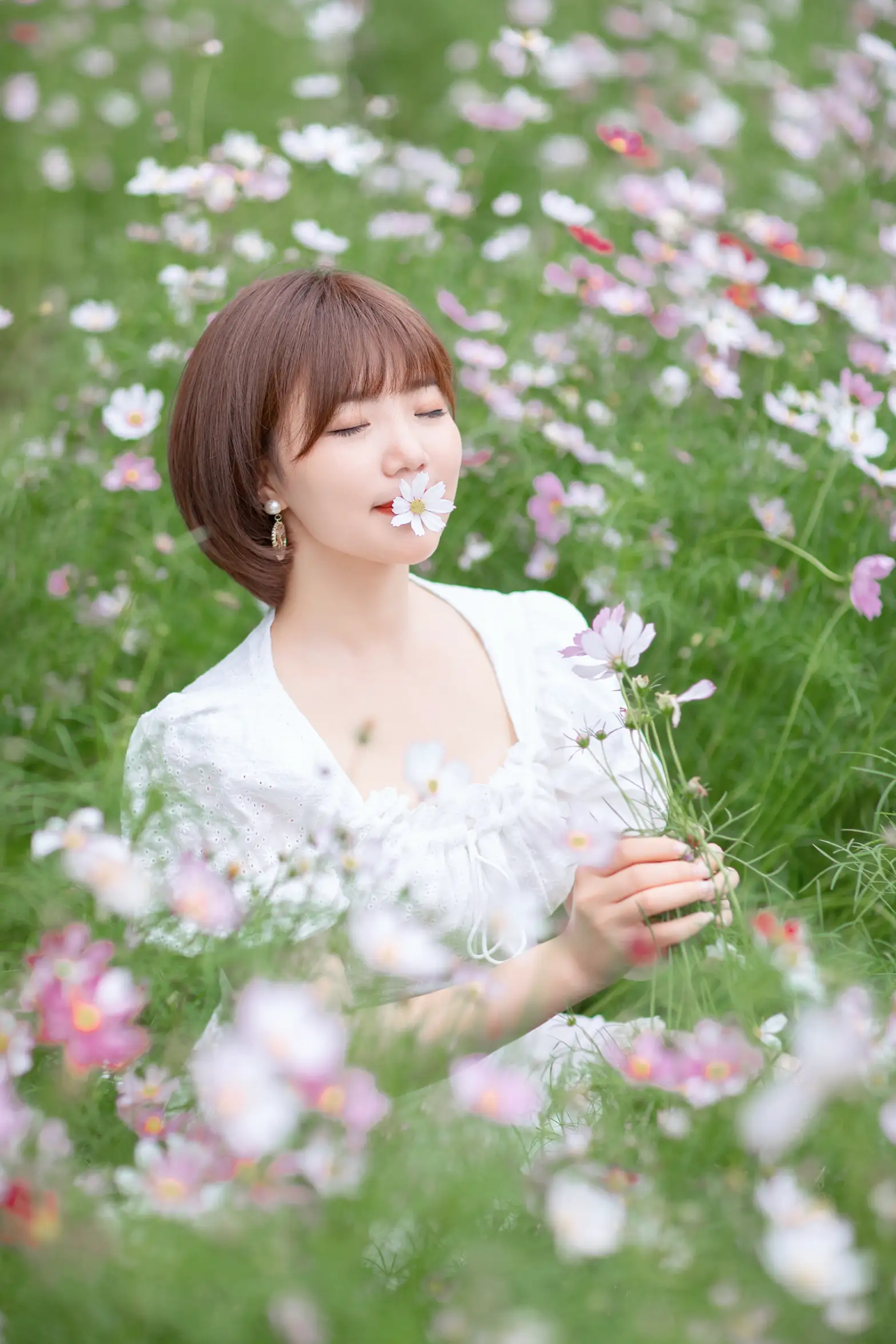 [YITUYU] 2022.08.16 VOL.1716 - Ge Sang flowers bloom Winter piano#[26P]-6