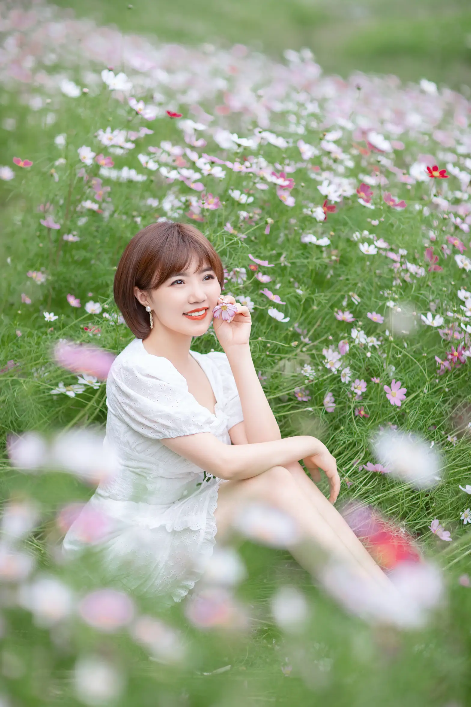 [YITUYU] 2022.08.16 VOL.1716 - Ge Sang flowers bloom Winter piano#[26P]-8