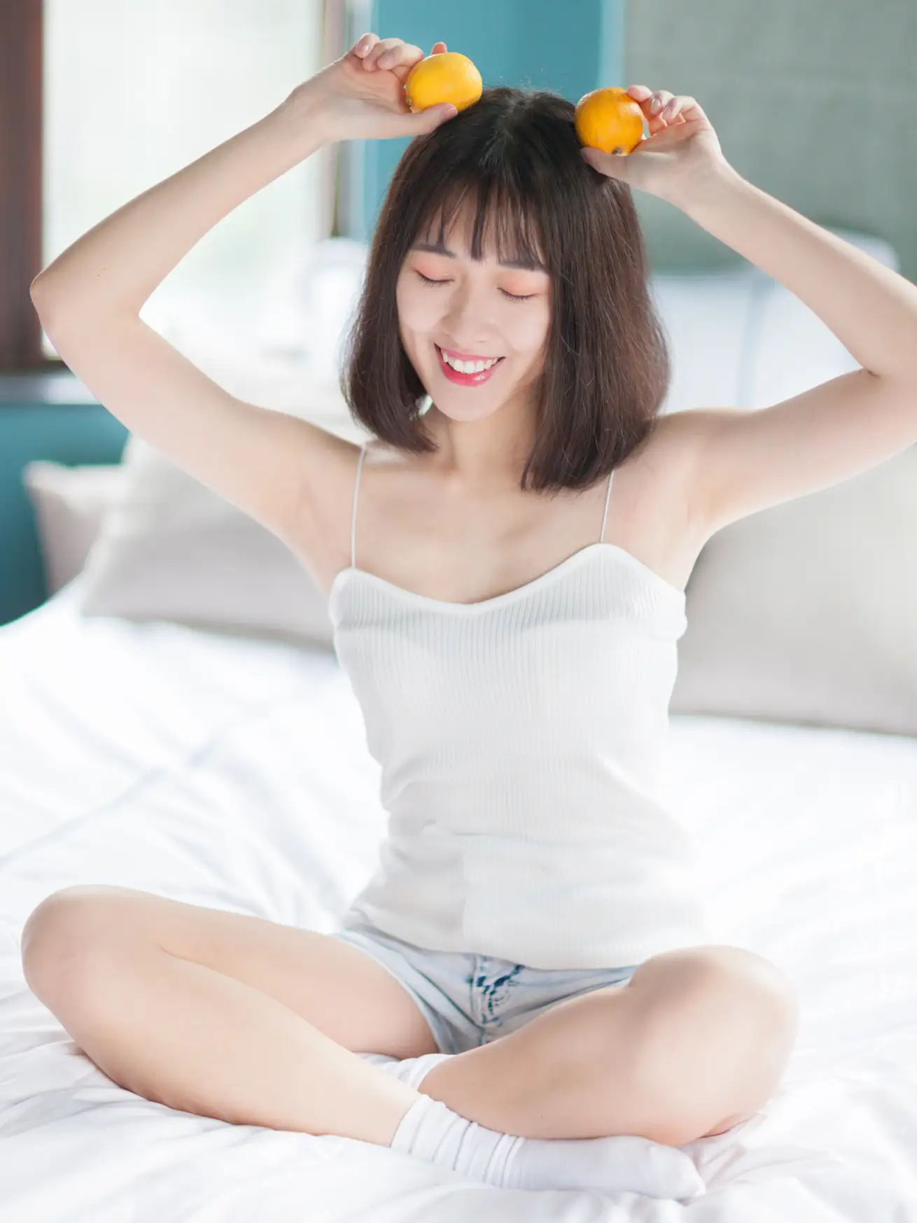 [YITUYU] 2021.10.30 Vol.406 – Lemony Summer Linlin#[22P]-2