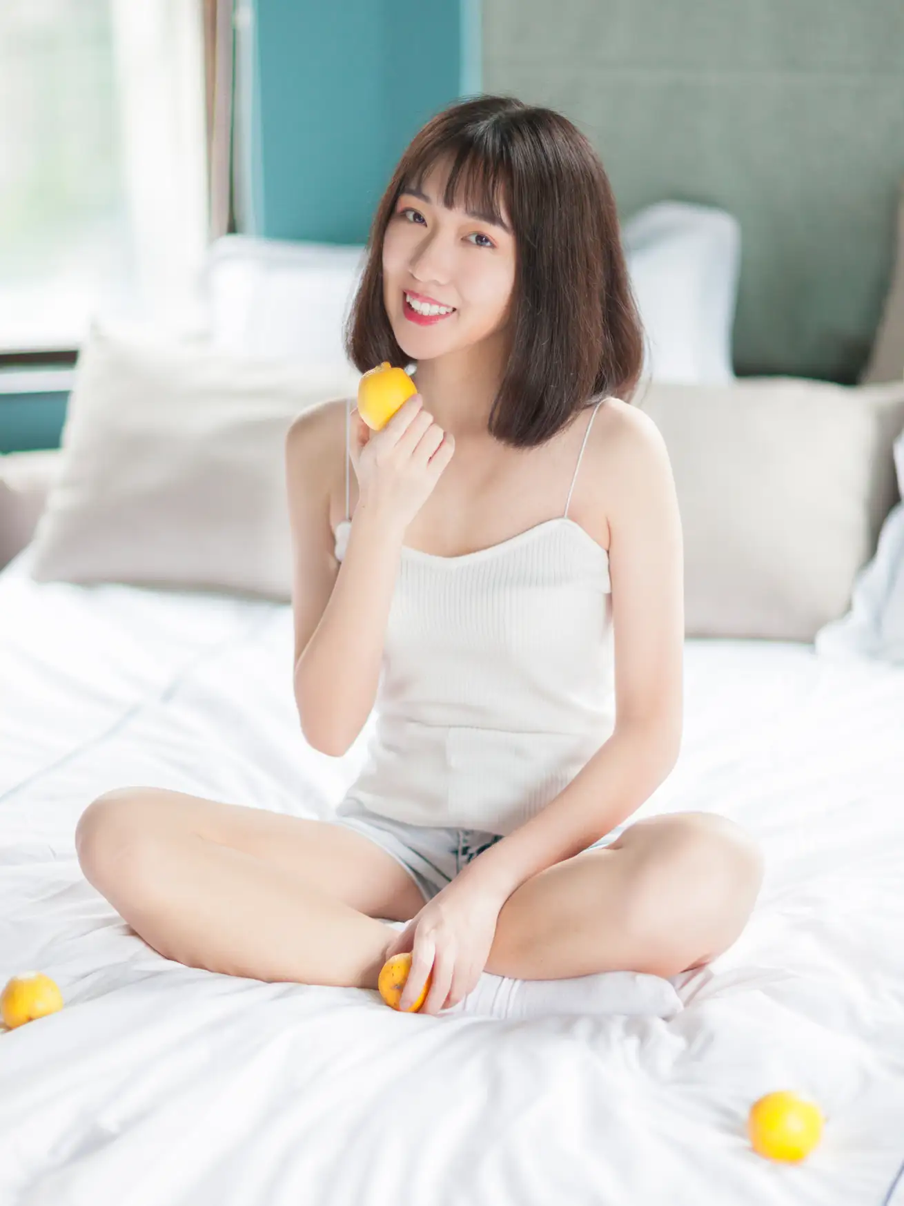 [YITUYU] 2021.10.30 Vol.406 – Lemony Summer Linlin#[22P]-3