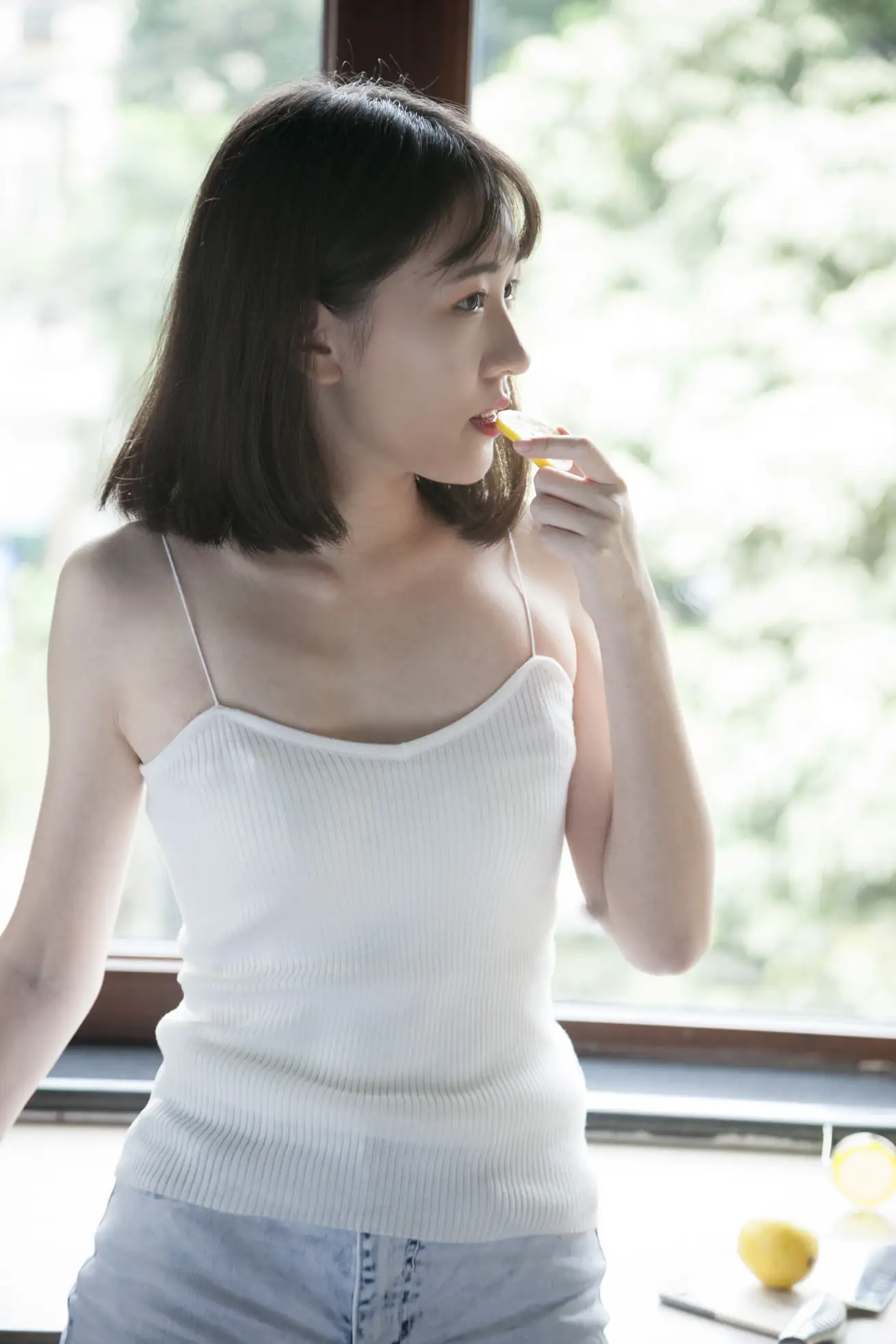 [YITUYU] 2021.10.30 Vol.406 – Lemony Summer Linlin#[22P]-6