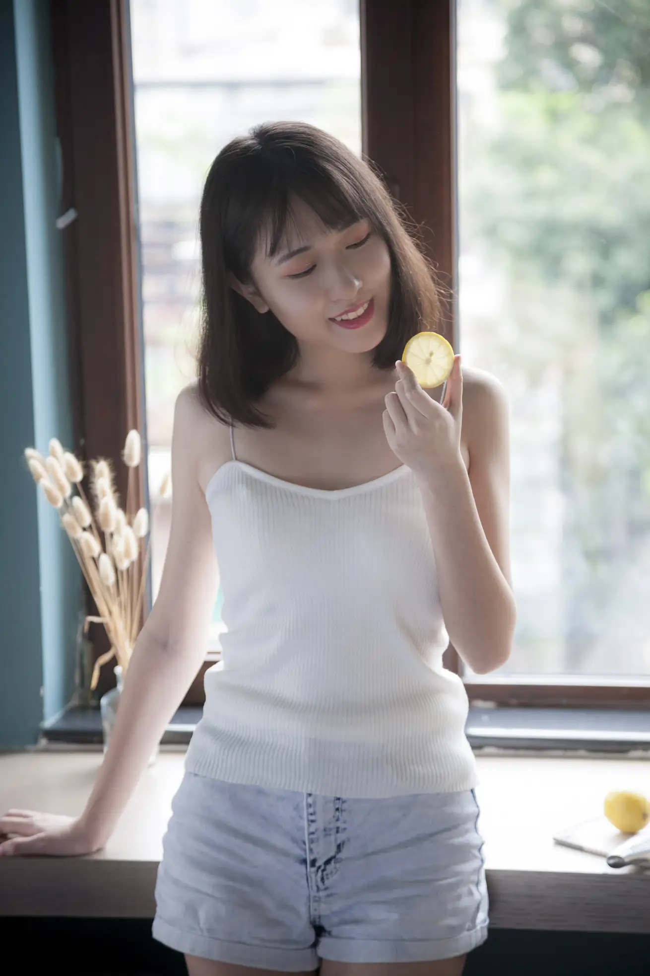 [YITUYU] 2021.10.30 Vol.406 – Lemony Summer Linlin#[22P]-7