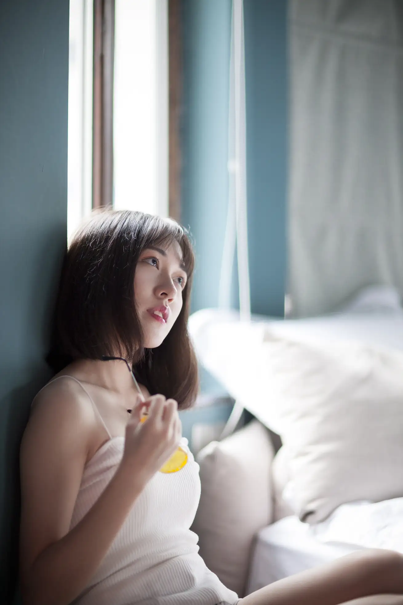 [YITUYU] 2021.10.30 Vol.406 – Lemony Summer Linlin#[22P]-10