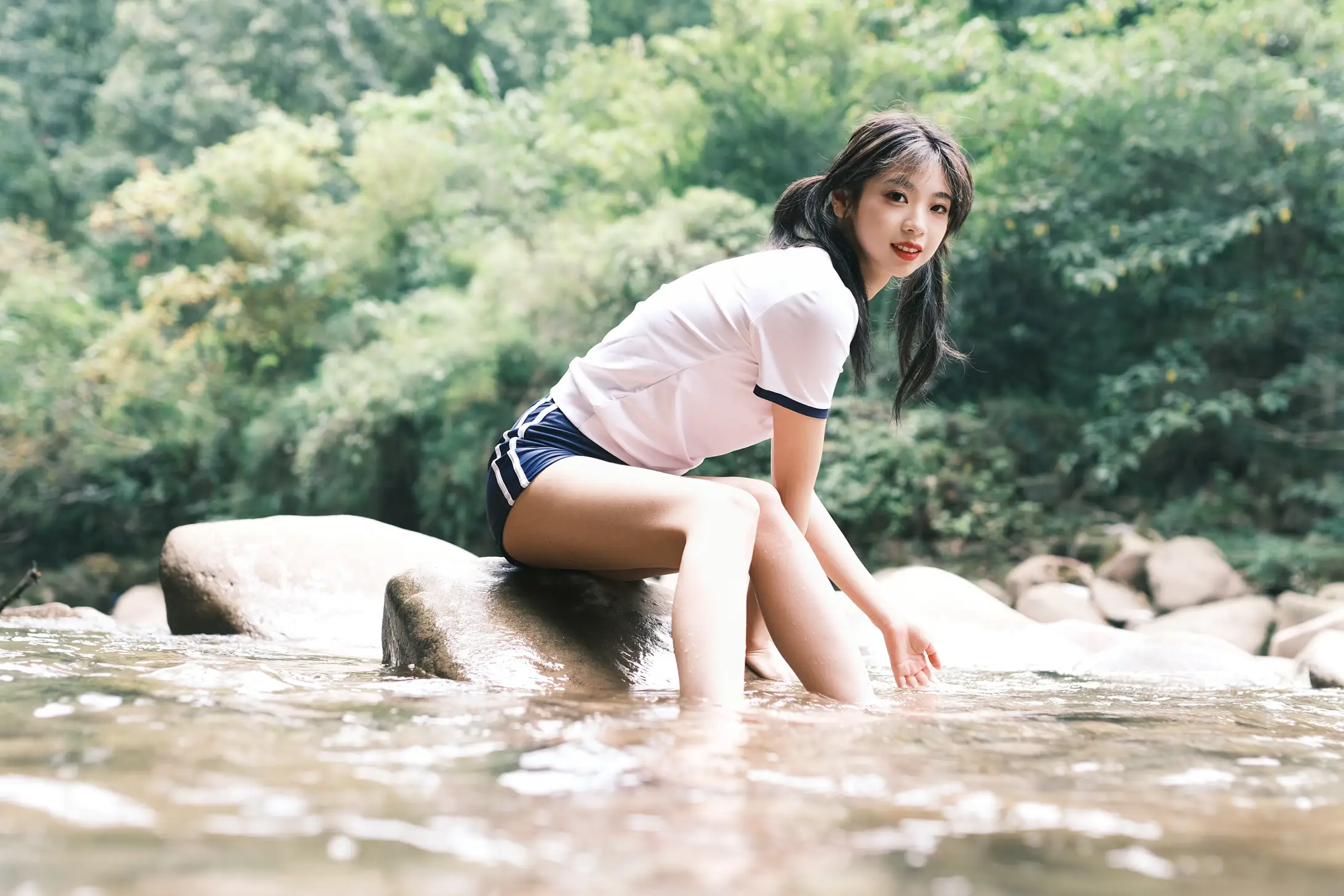 [YITUYU] 2022.05.26 Vol.0991 – Slow Summer pond#[20P]-7