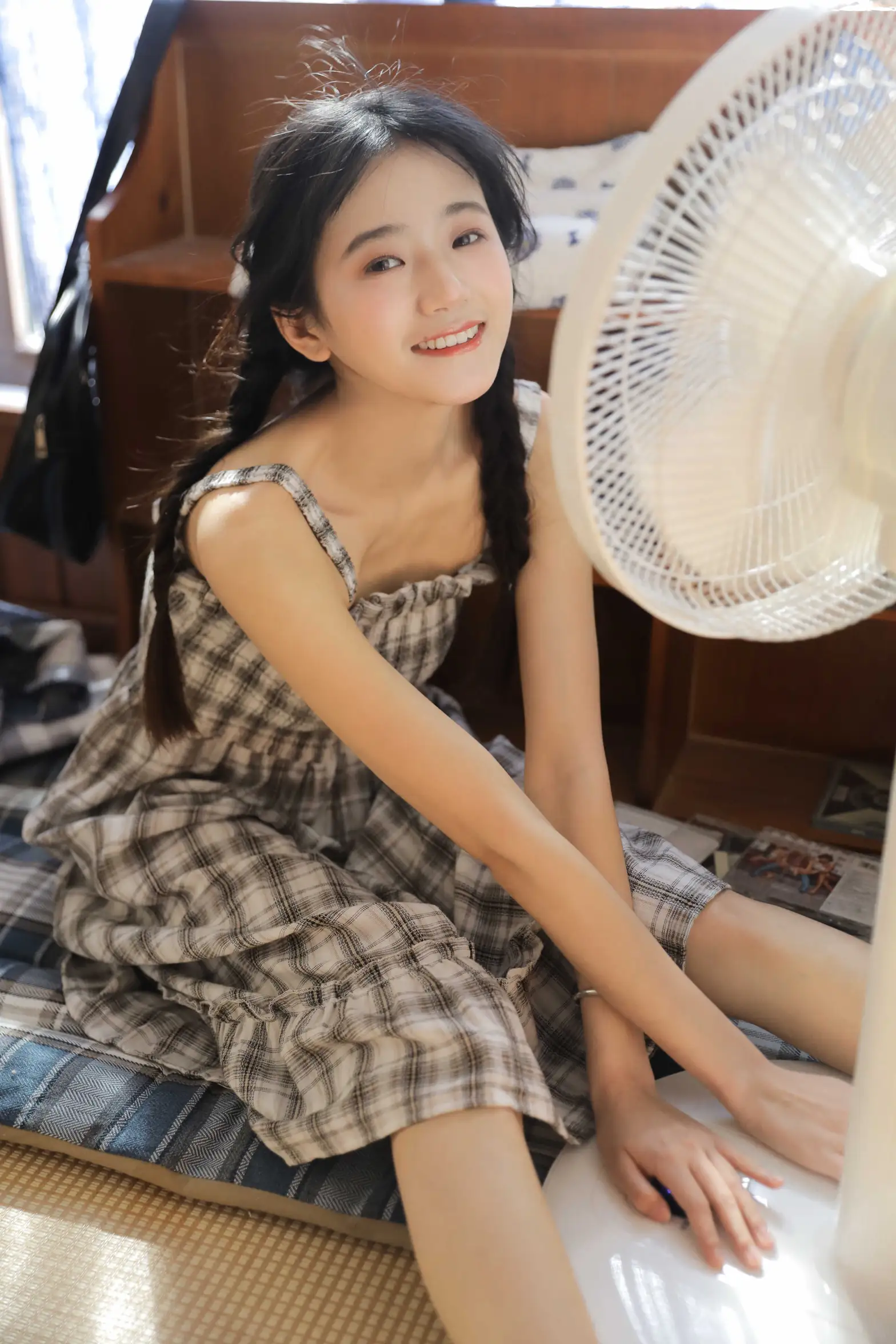 [YITUYU] 2022.07.27 Vol.1553 – Green Orange nanakor_#[24P]-2