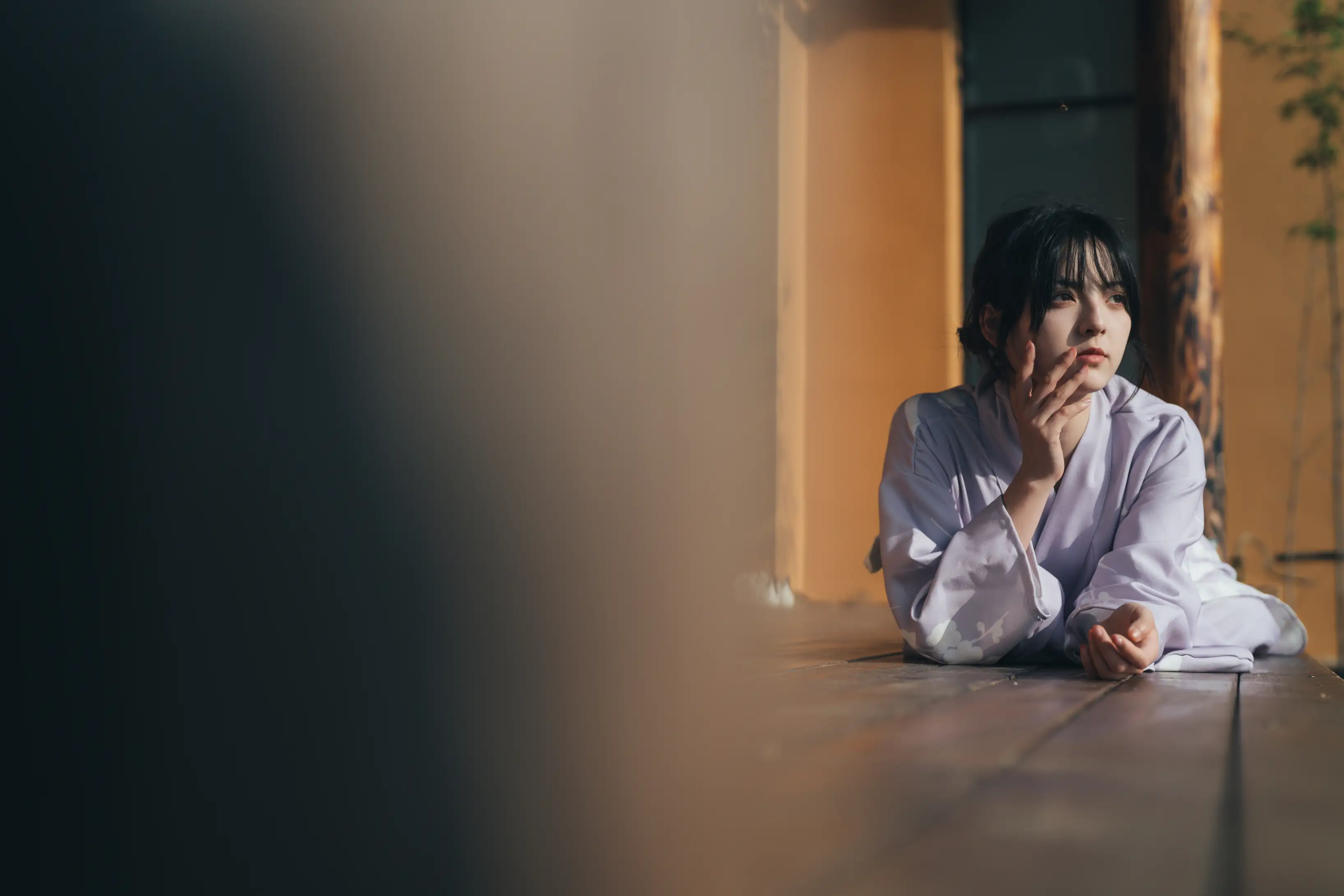 [YITUYU] 2022.02.09 Vol.772 – Japanese style story, photo of a girl in a Japanese garden dudu#[56P]-9