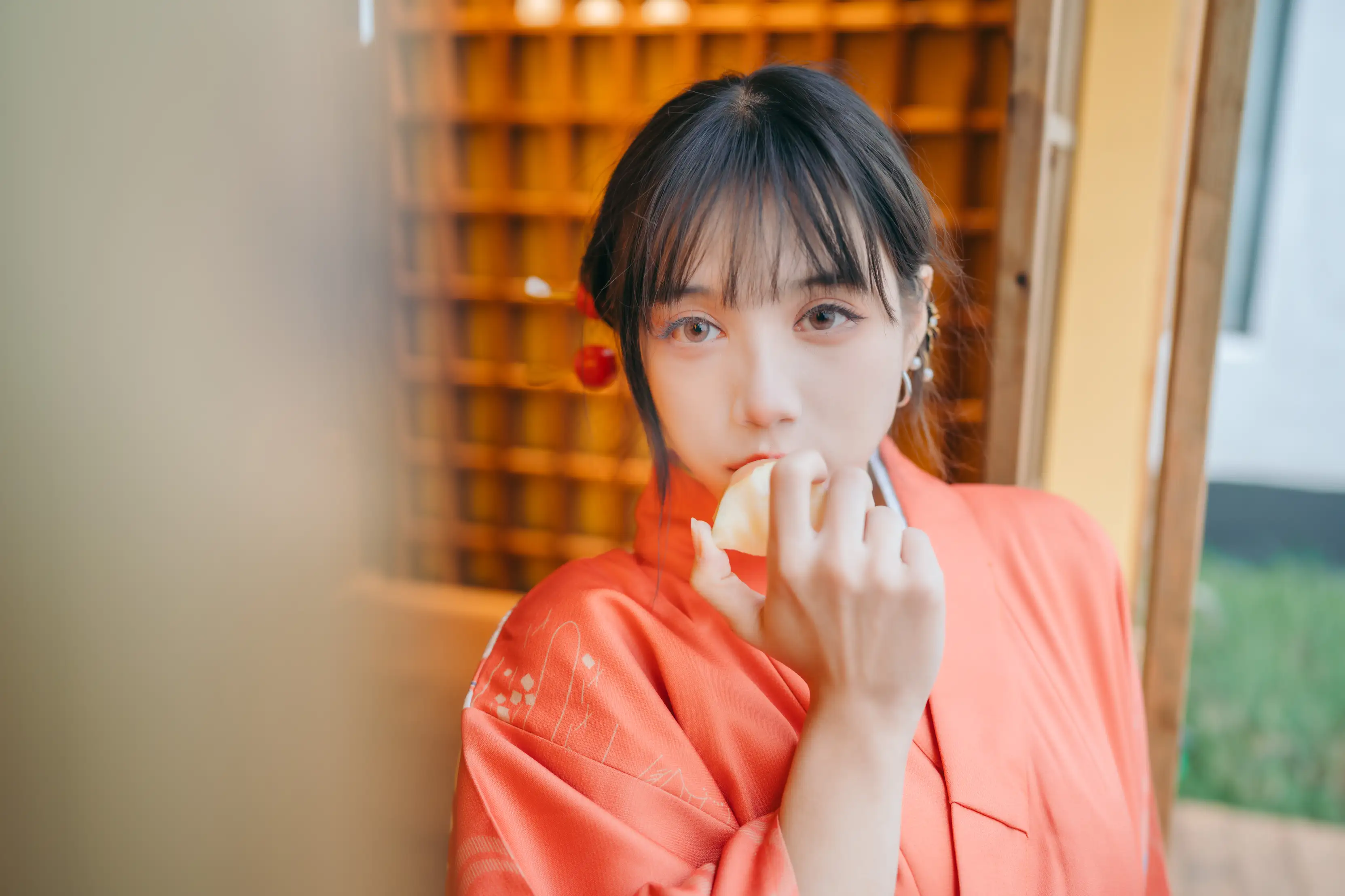 [YITUYU] 2022.05.15 Vol.894 – Yukata Morning Two plus six#[22P]-1