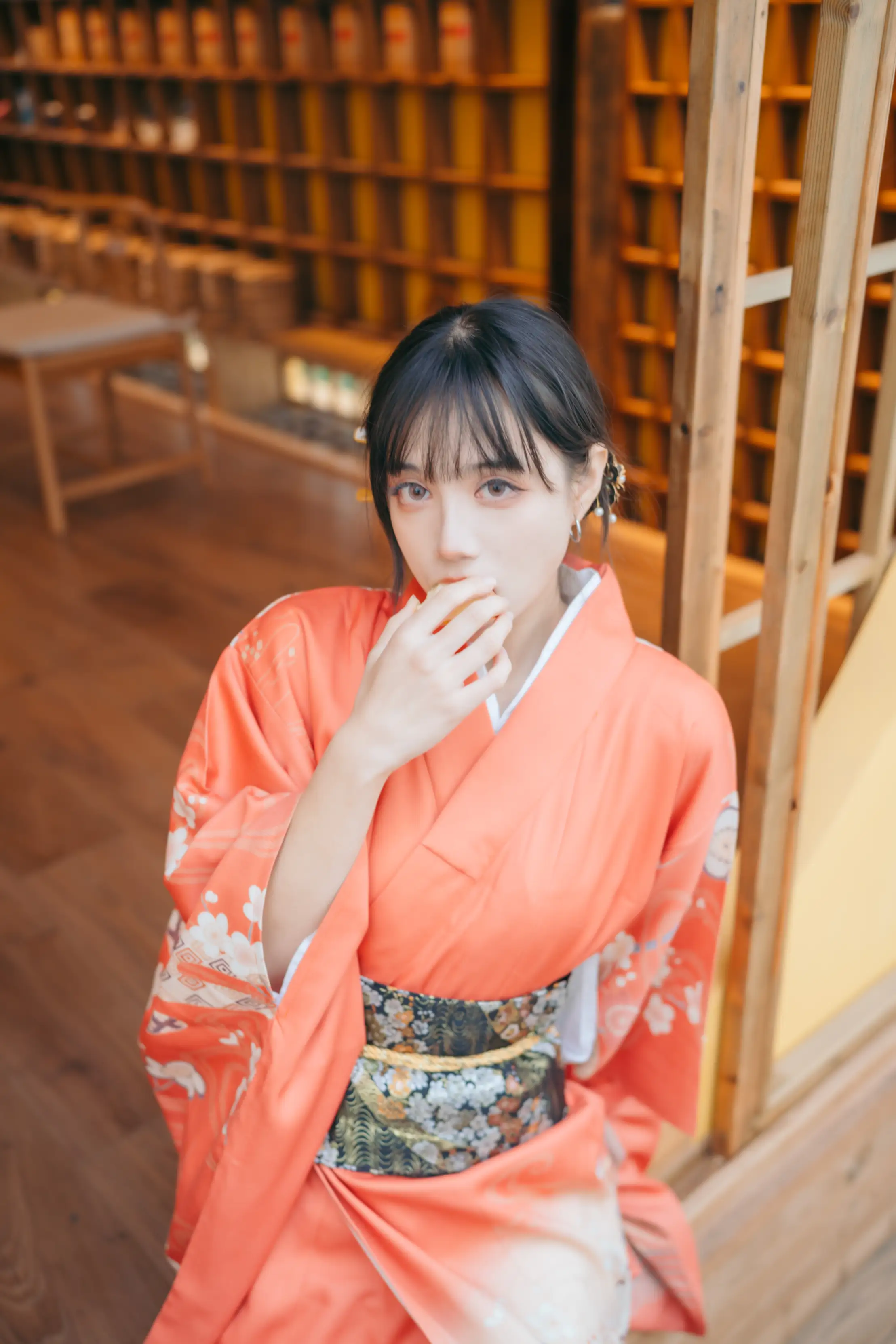 [YITUYU] 2022.05.15 Vol.894 – Yukata Morning Two plus six#[22P]-2