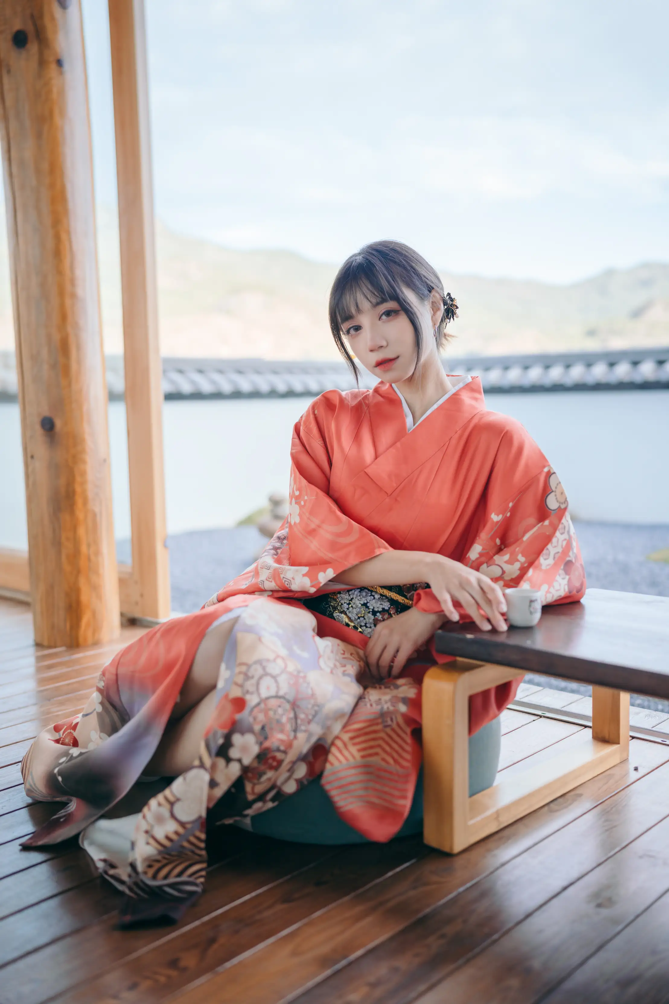 [YITUYU] 2022.05.15 Vol.894 – Yukata Morning Two plus six#[22P]-3