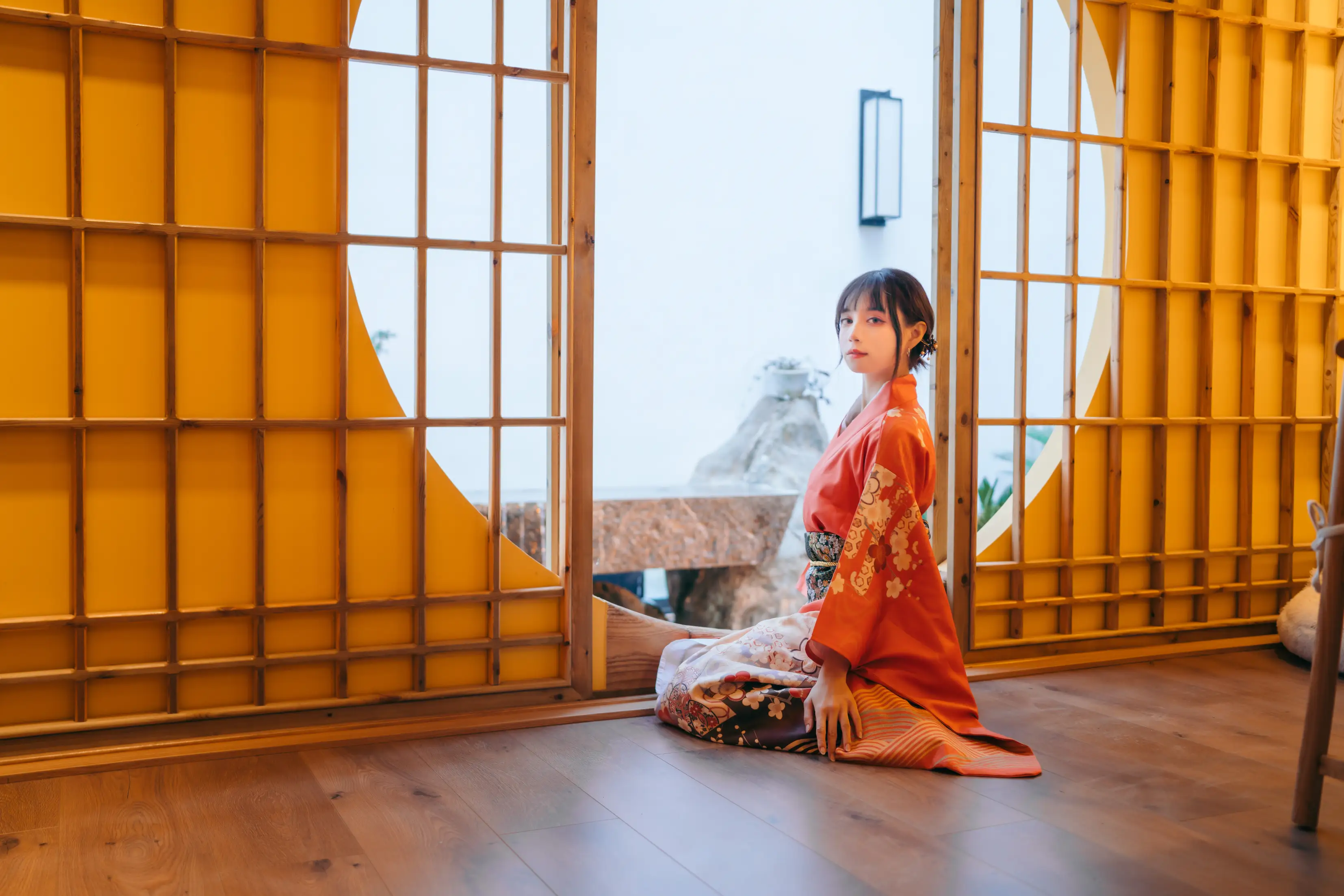 [YITUYU] 2022.05.15 Vol.894 – Yukata Morning Two plus six#[22P]-8