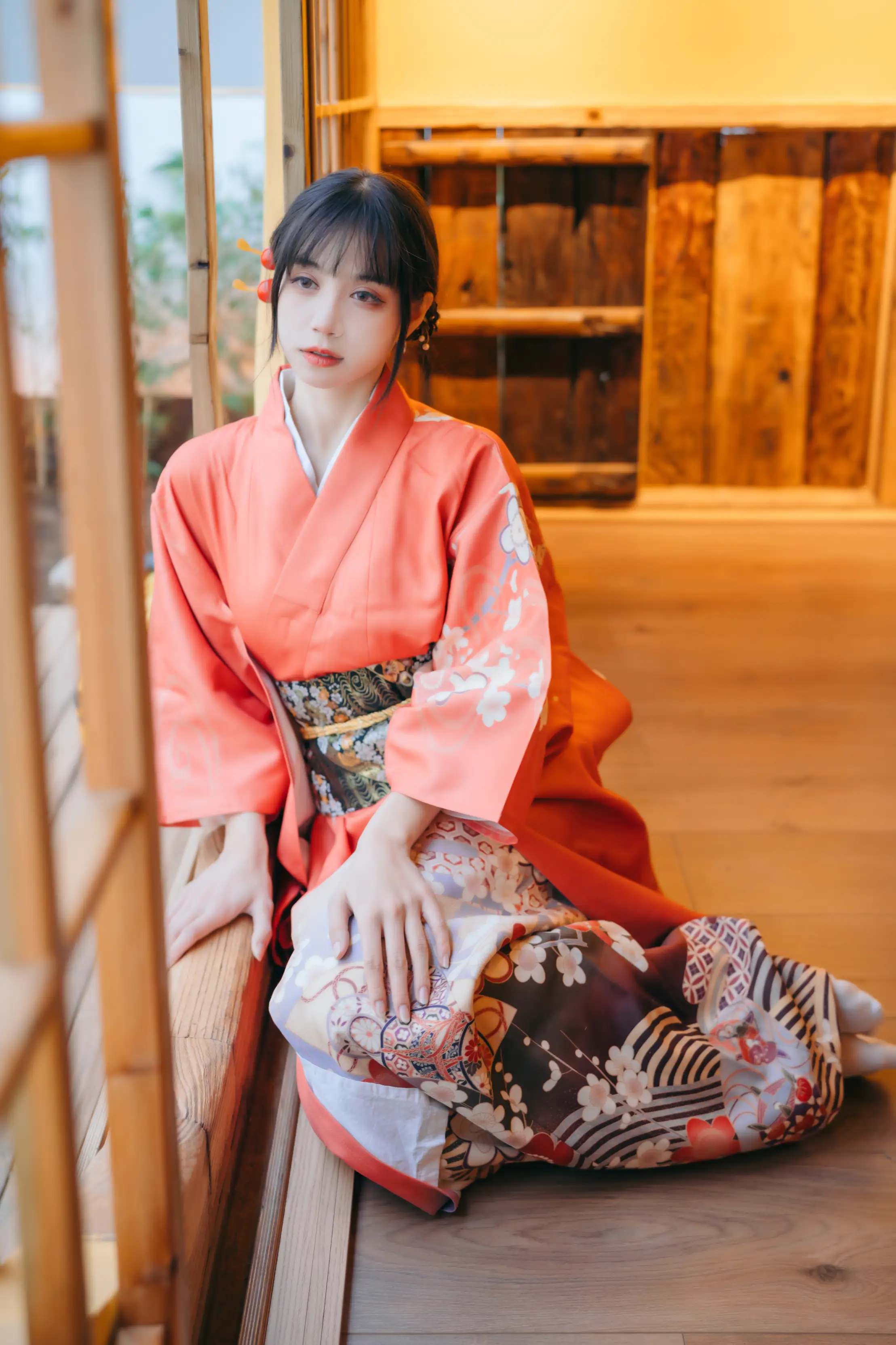 [YITUYU] 2022.05.15 Vol.894 – Yukata Morning Two plus six#[22P]-2