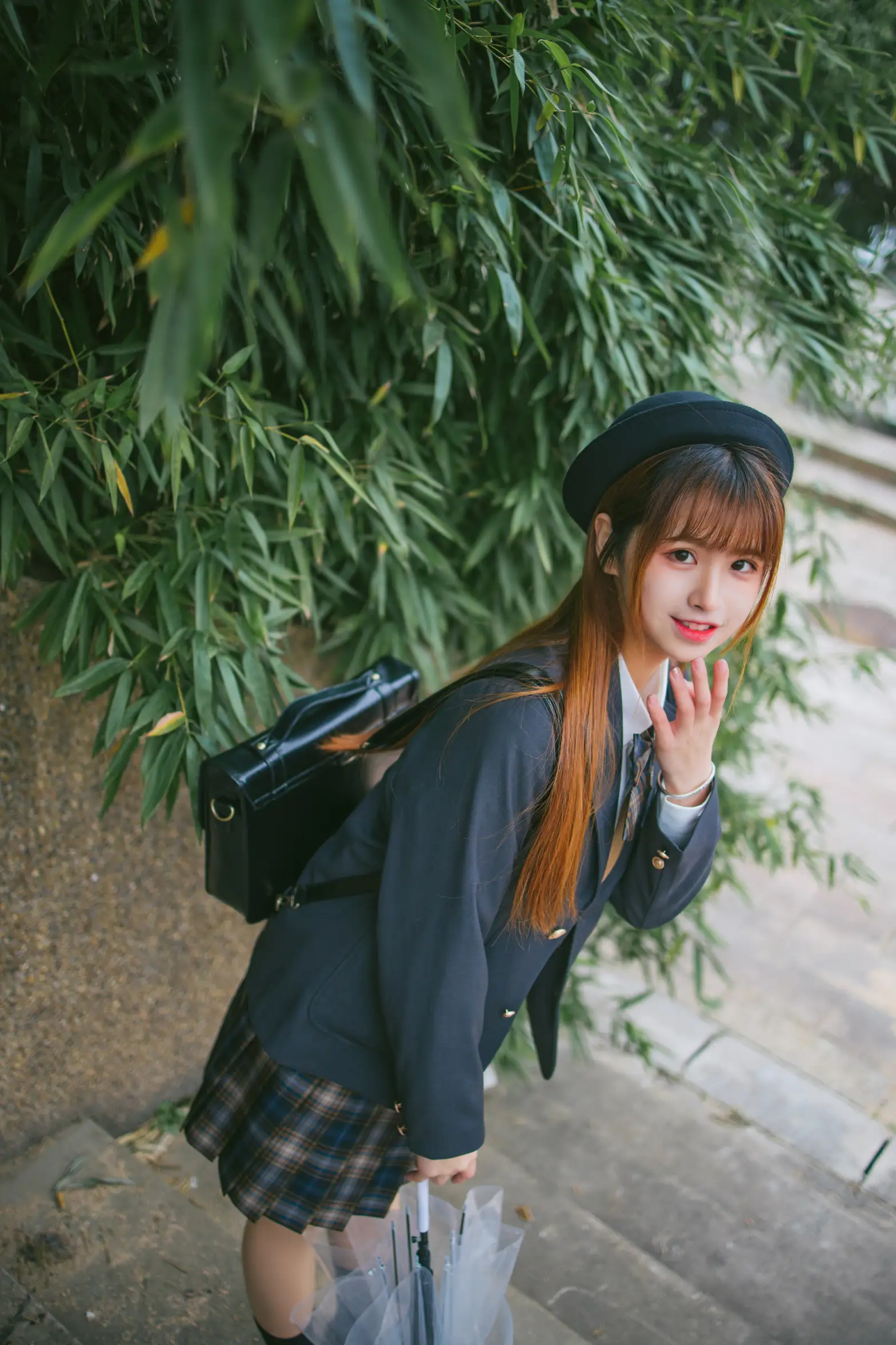 [YITUYU] 2021.08.02 Vol.105 – After class Huanhuan#[32P]-3