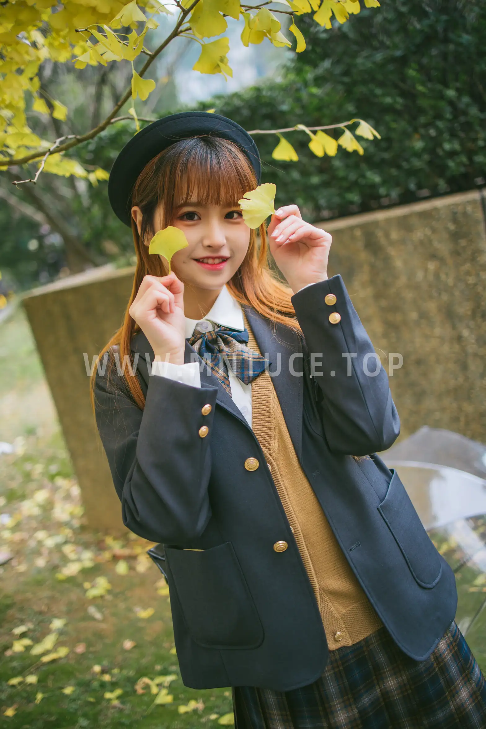 [YITUYU] 2021.08.02 Vol.105 – After class Huanhuan#[32P]-8