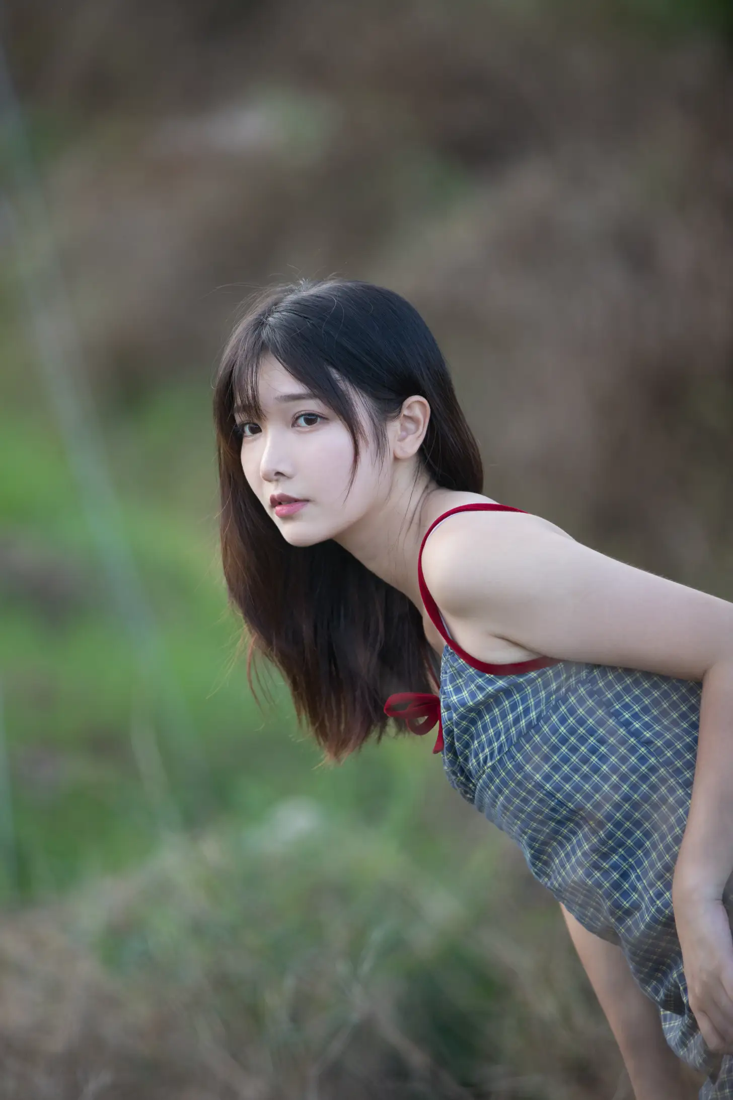 [YITUYU] 2021.11.06 Vol.425 – Forgettable Grass Xiangxiang#[22P]-2