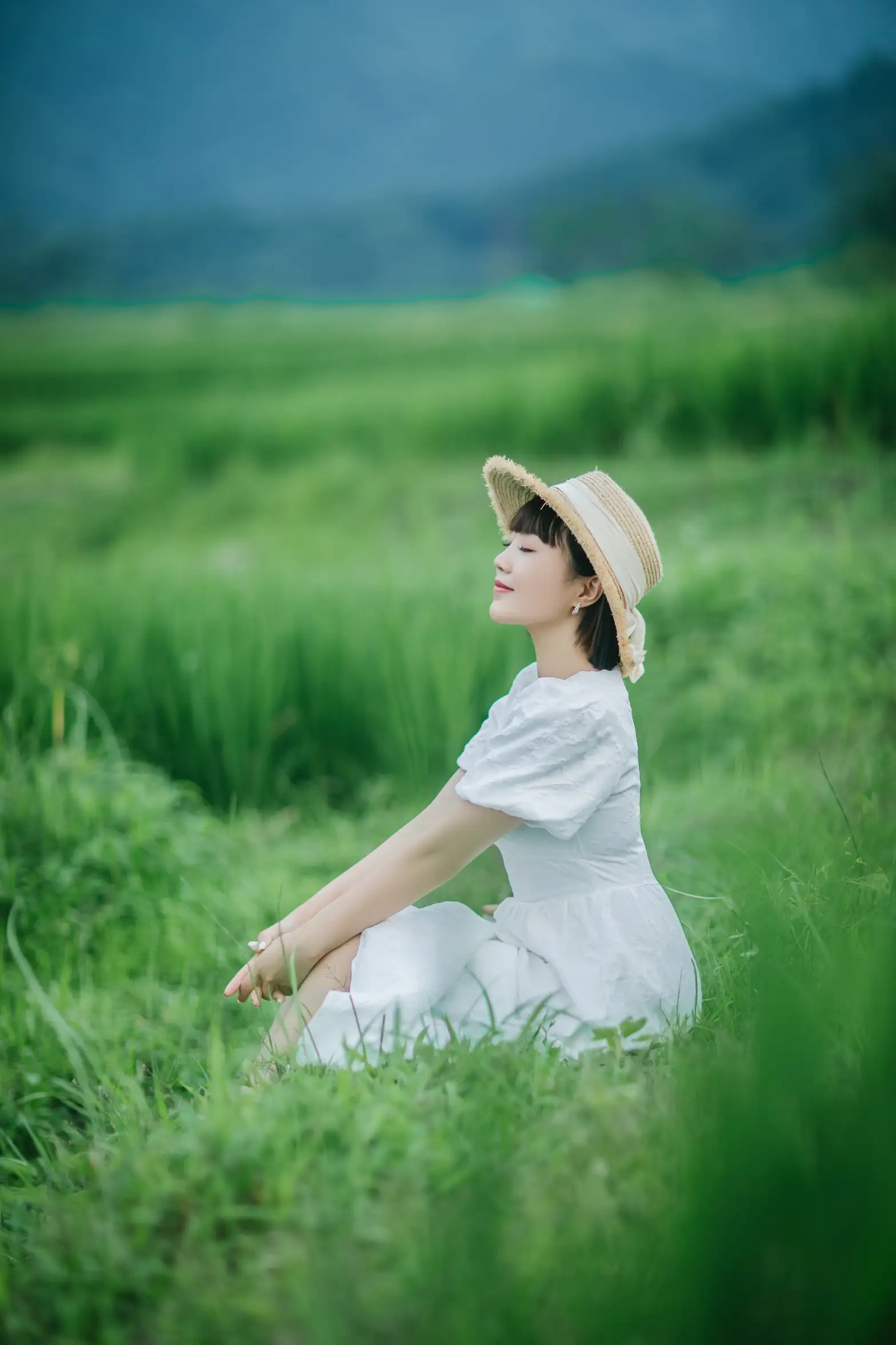 [YITUYU] 2022.08.24 Vol.1782 – Summer rice fields Winter piano#[25P]-4