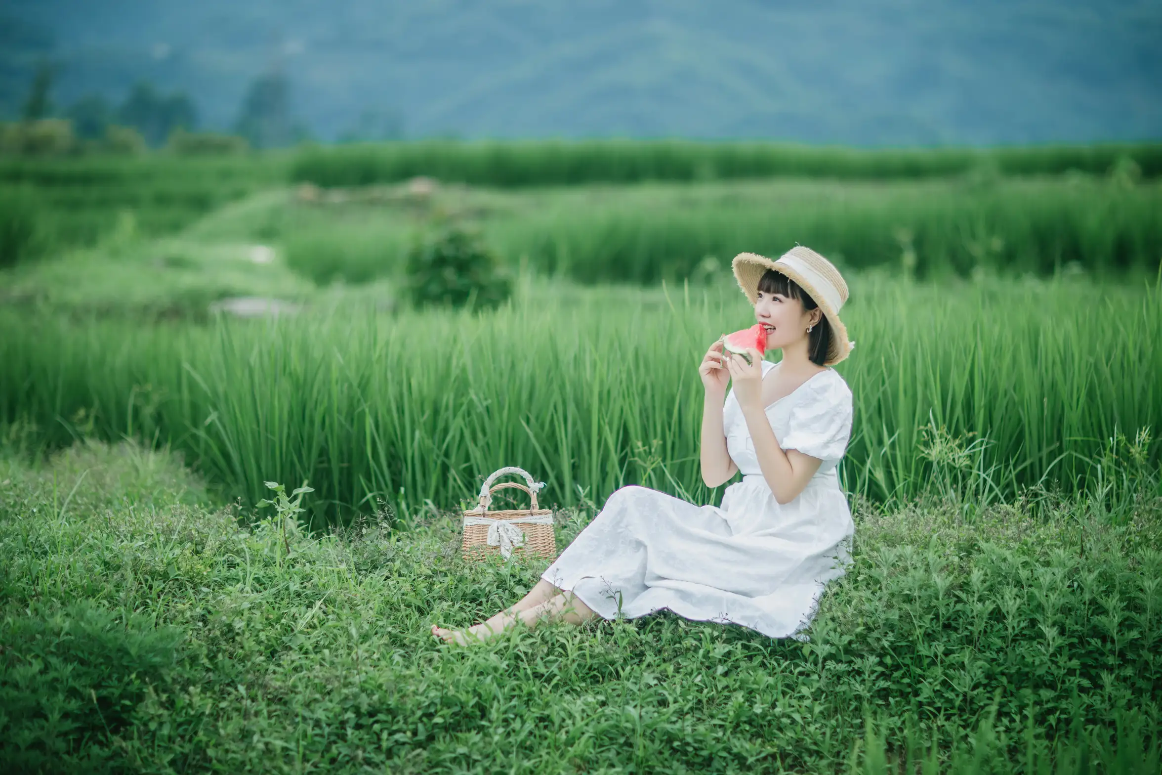 [YITUYU] 2022.08.24 Vol.1782 – Summer rice fields Winter piano#[25P]-9